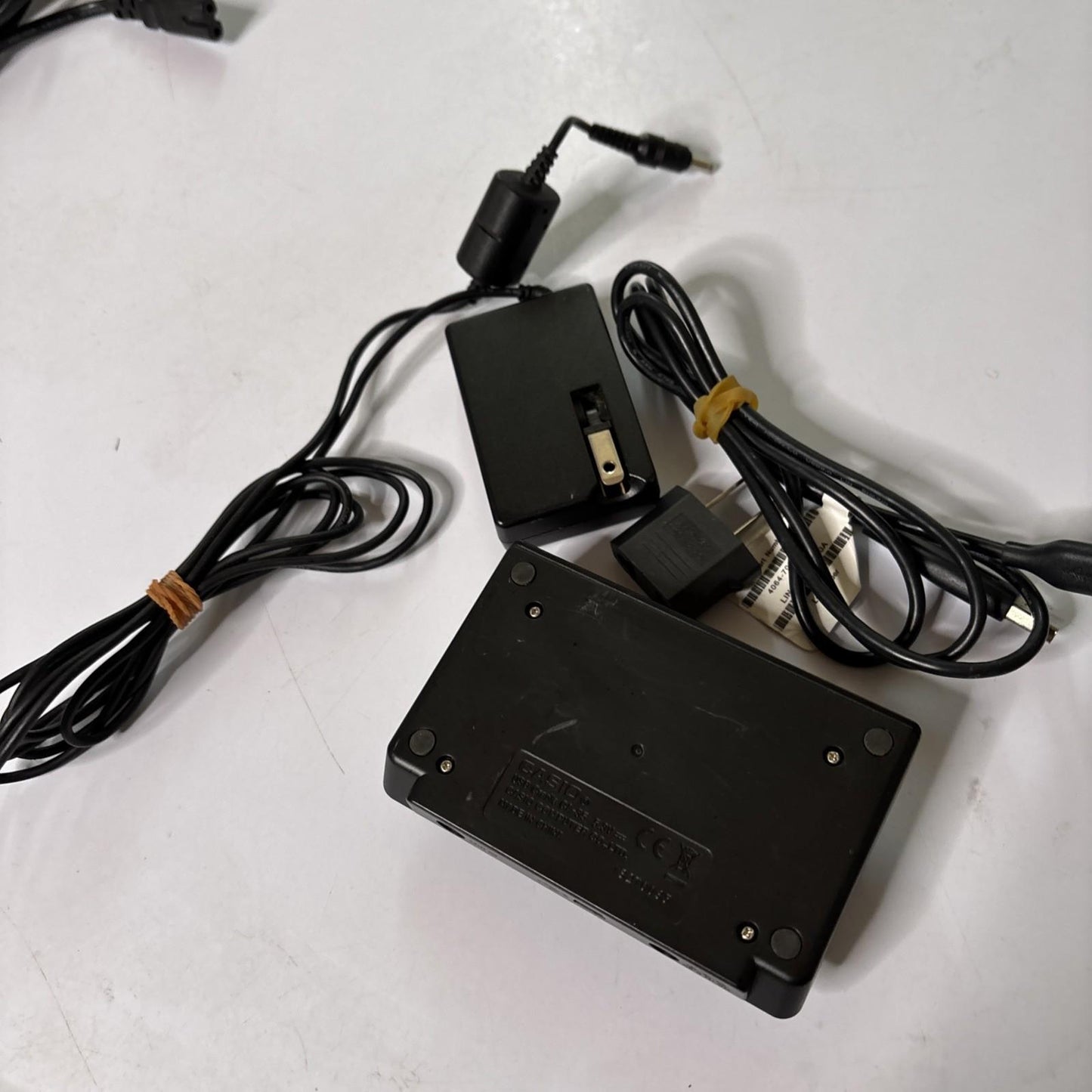 Genuine Casio Exilim USB Charging Cradle CA-35