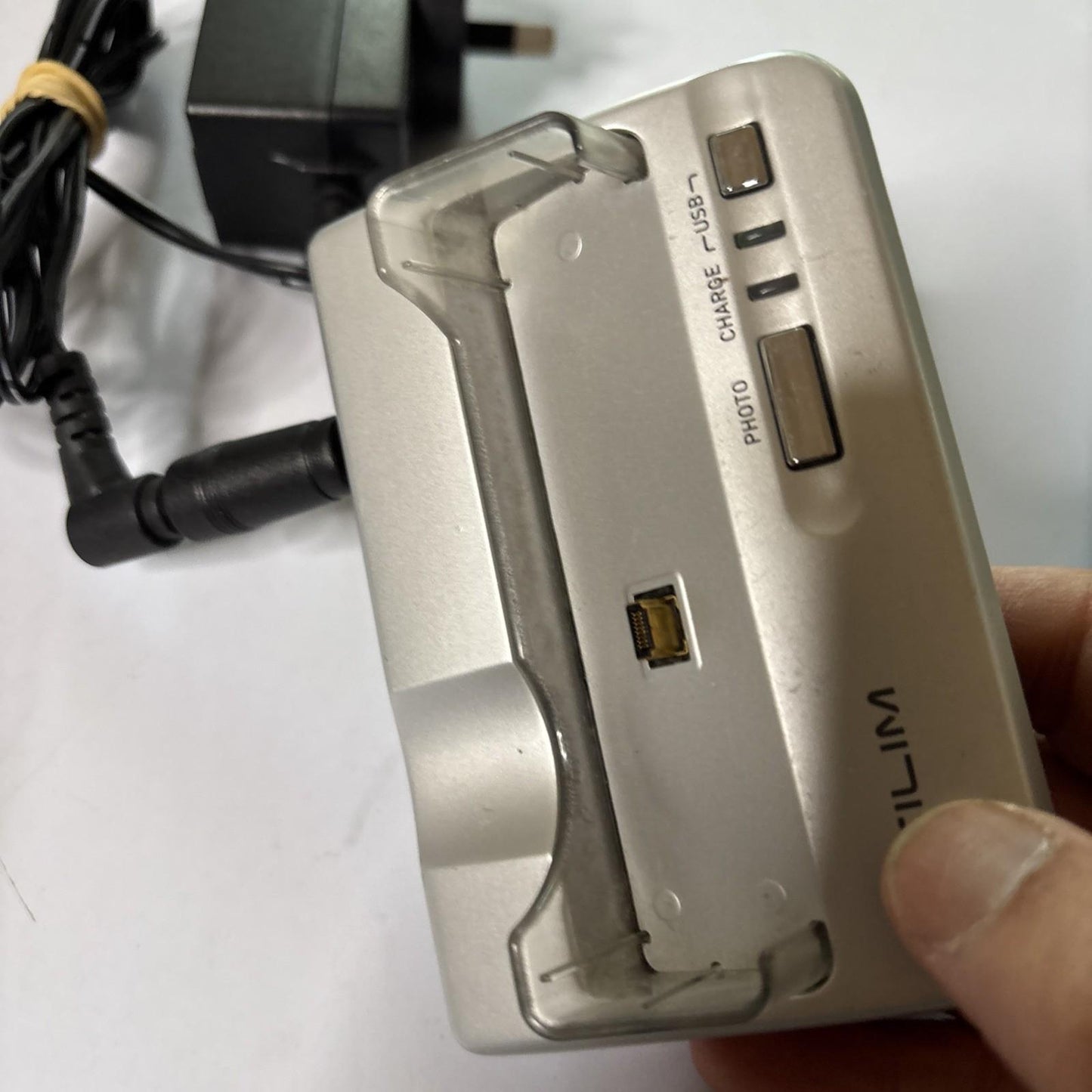 Casio Exilim USB Cradle CA-24 *USB Cable Not Included*