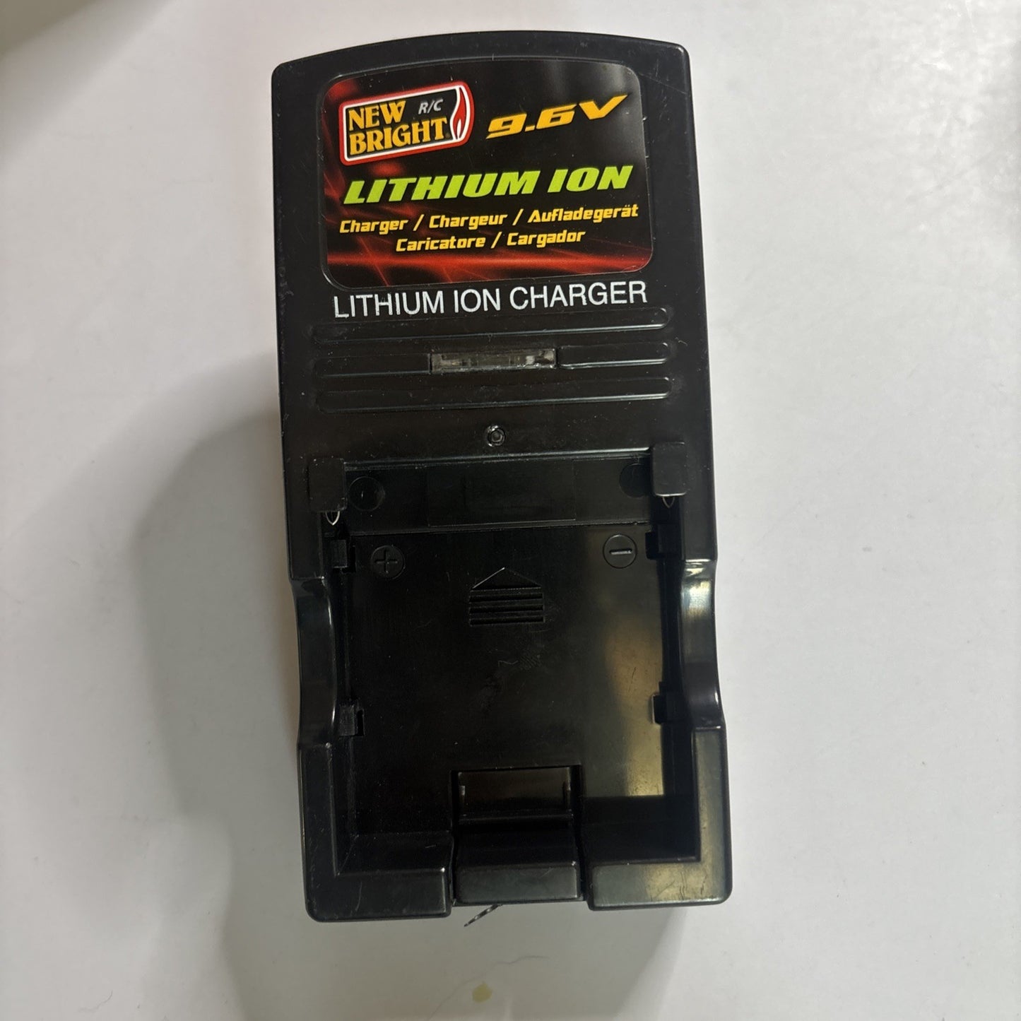 New Bright R/C Lithium Ion Battery Charger A587500523