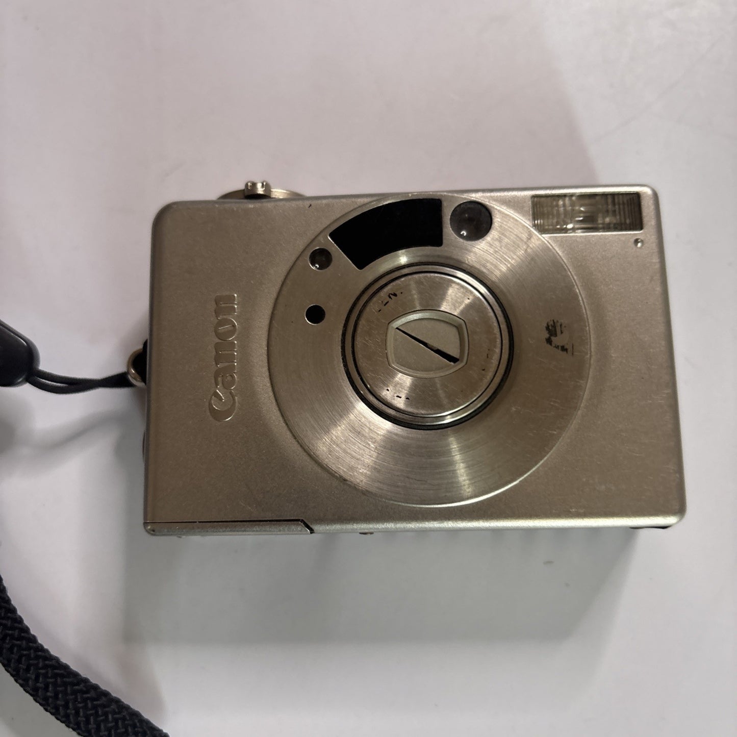 Canon Film Camera 5855522 APS Film *For Parts Or Repair*