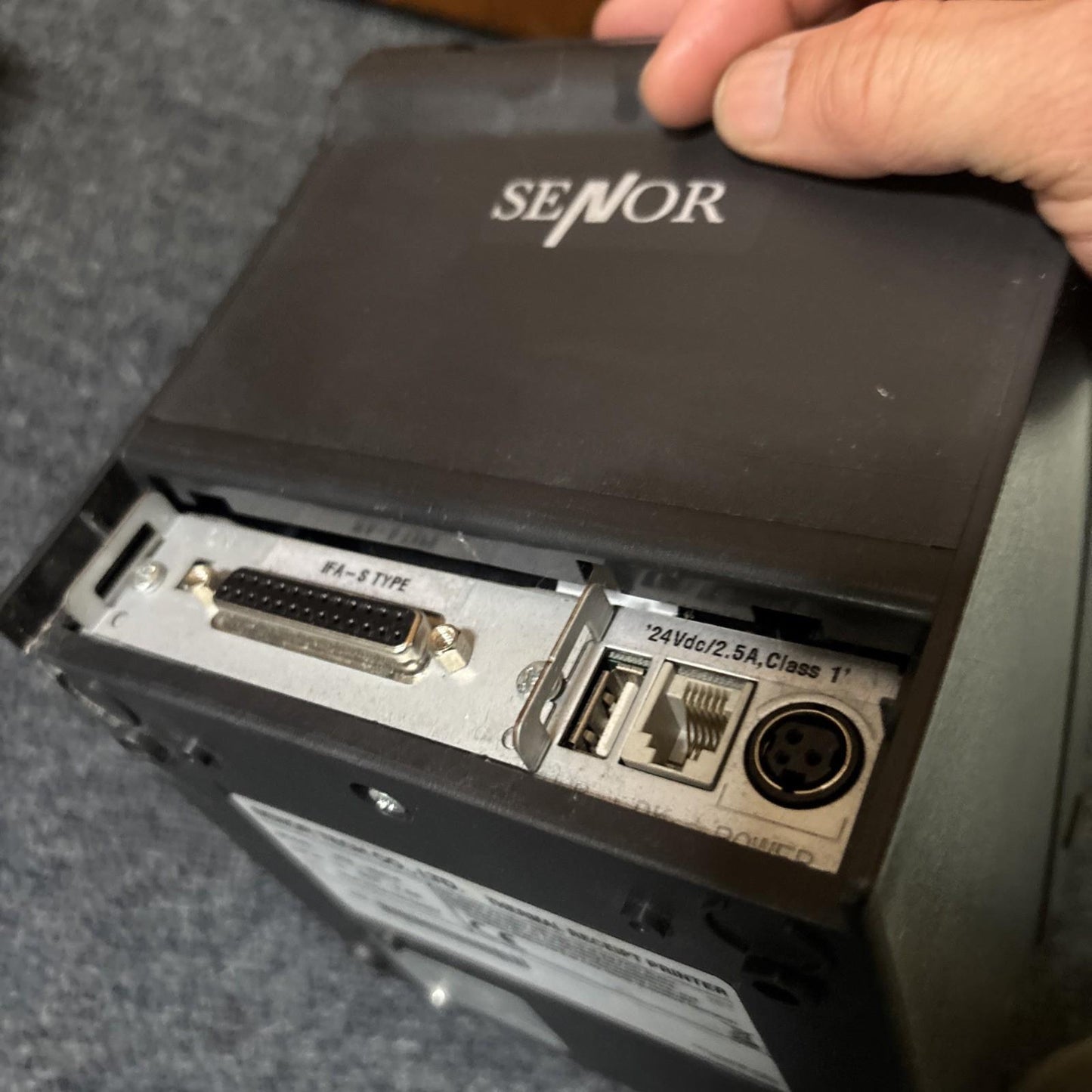 Senor Thermal Receipt Printer GTP-250LS