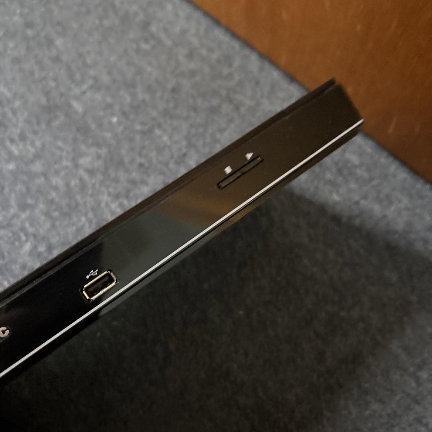 Panasonic Bluray DVD Player DMP-BD75 Region B & 4