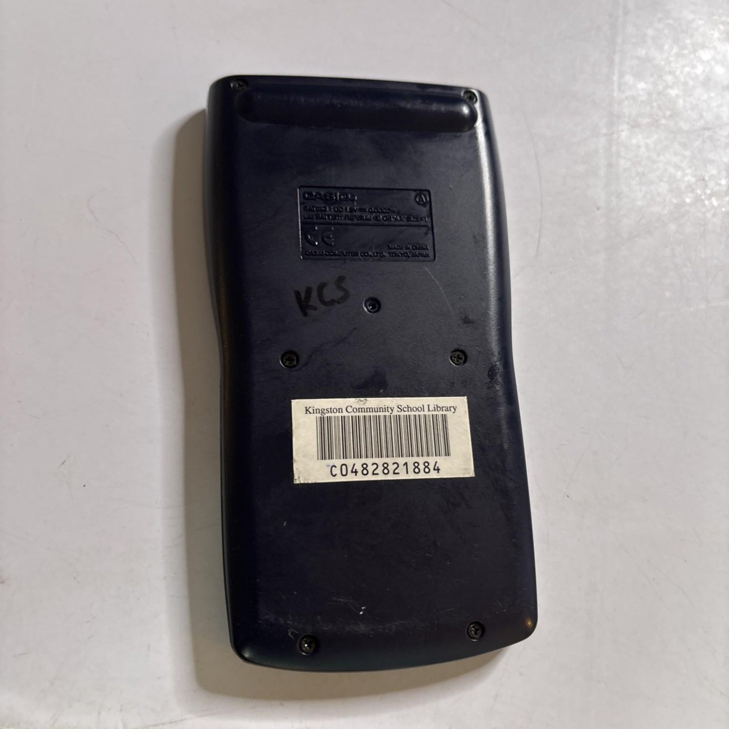 Casio Fx-82MS SVPAM Scientific Calculator