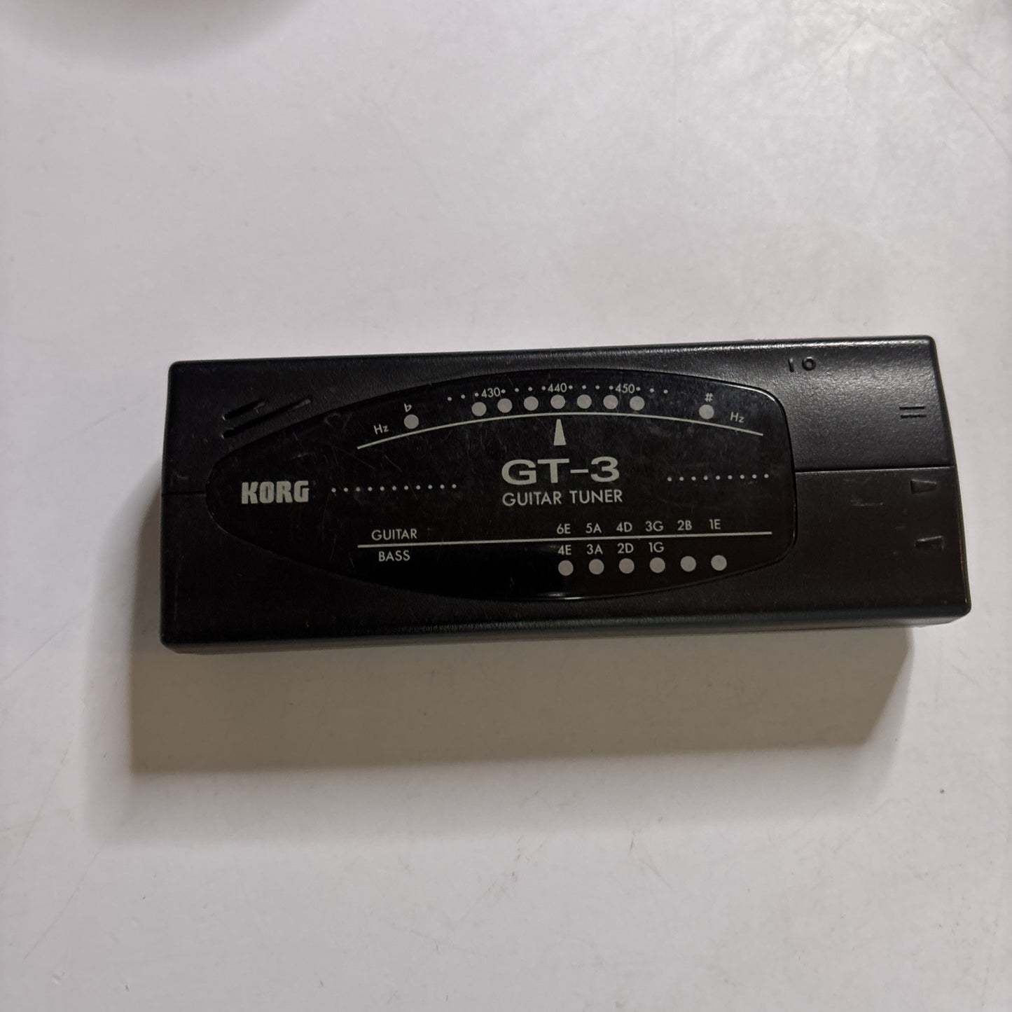 Korg Guitar Tuner GT-3