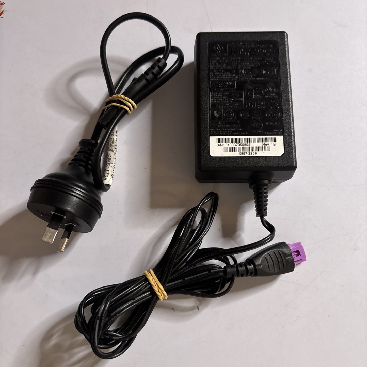 Genuine HP AC Power Adapter 0957-2269 32V 625mA
