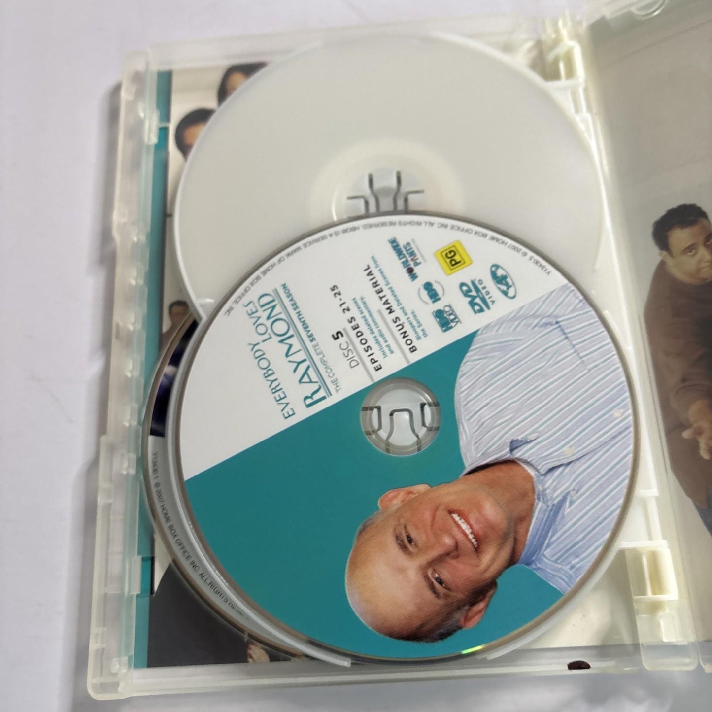 Everybody Loves Raymond - Season 2 5 7 DVD Region 4