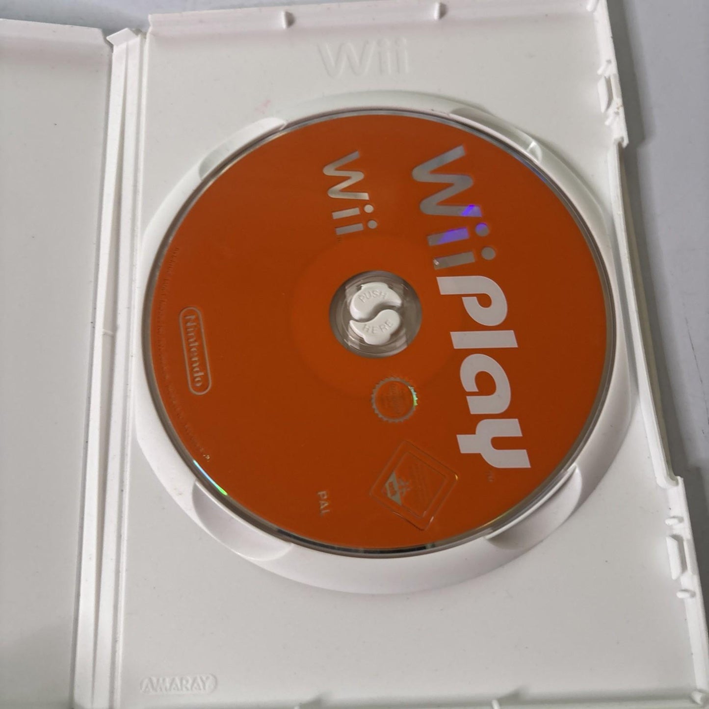 Wii Play (Nintendo Wii, 2006) PAL