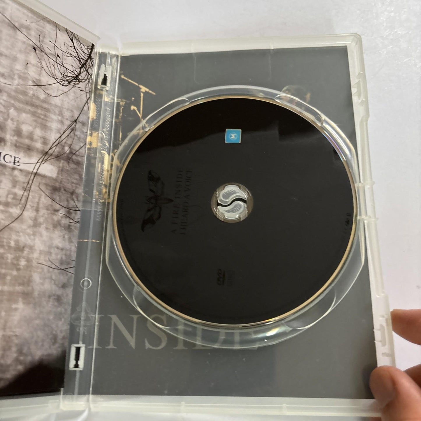 AFI - I Heard a Voice (DVD, 2006) All Regions