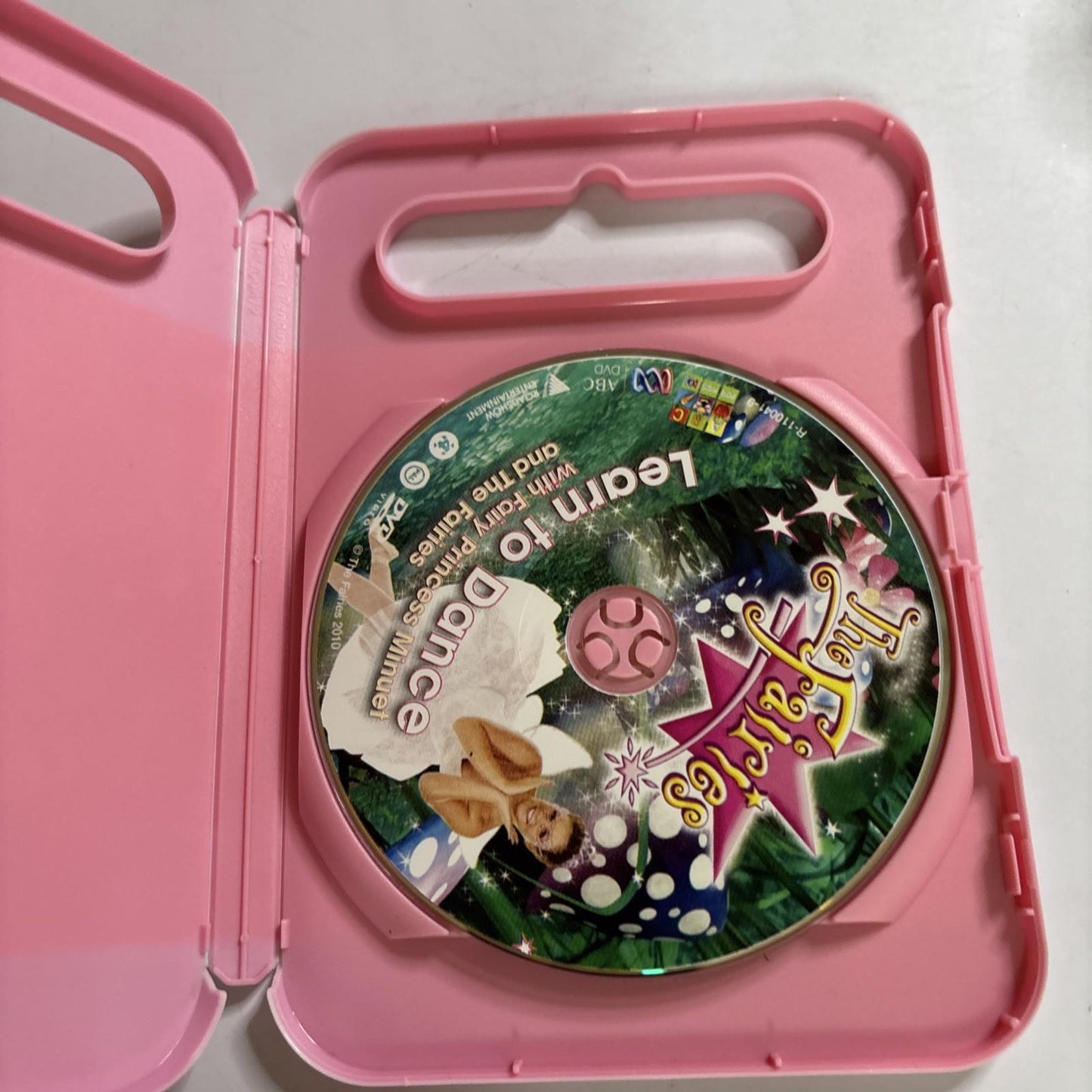 The Fairies - Learn to Dance (DVD, 2009) Region 4