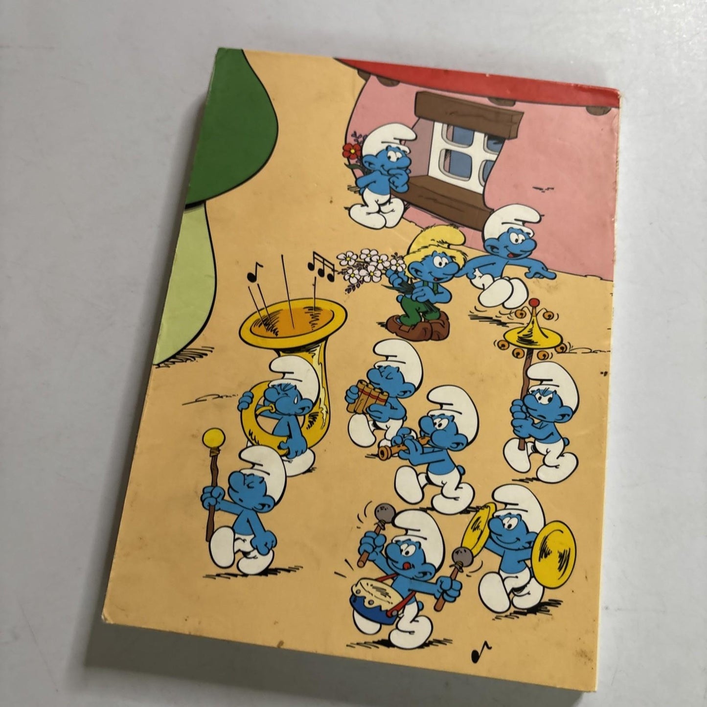 The Smurf - Season 2 (DVD, 3-Disc) Region 4 *No Cover*