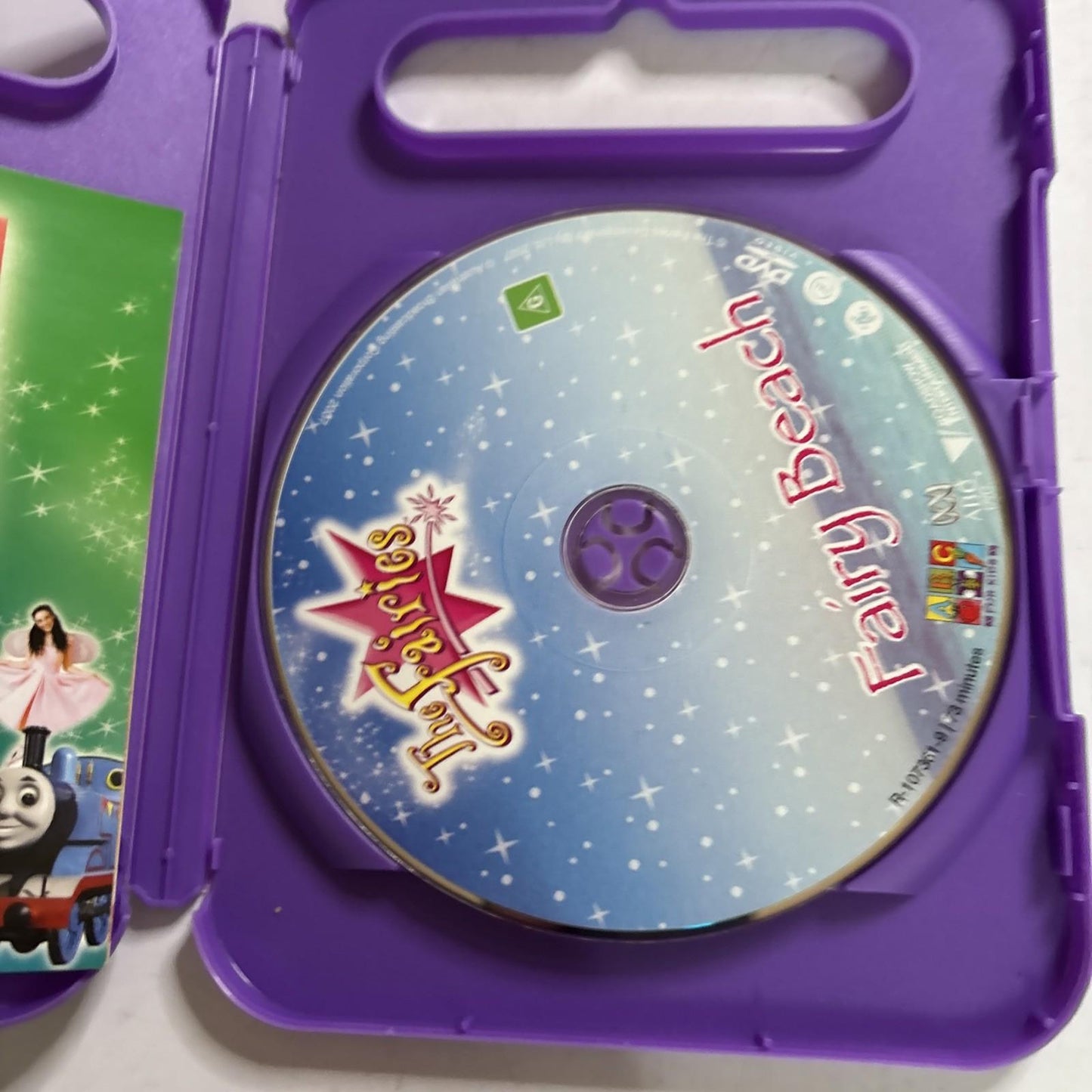 The Fairies - Fairy Beach (DVD, 2007) Region 4