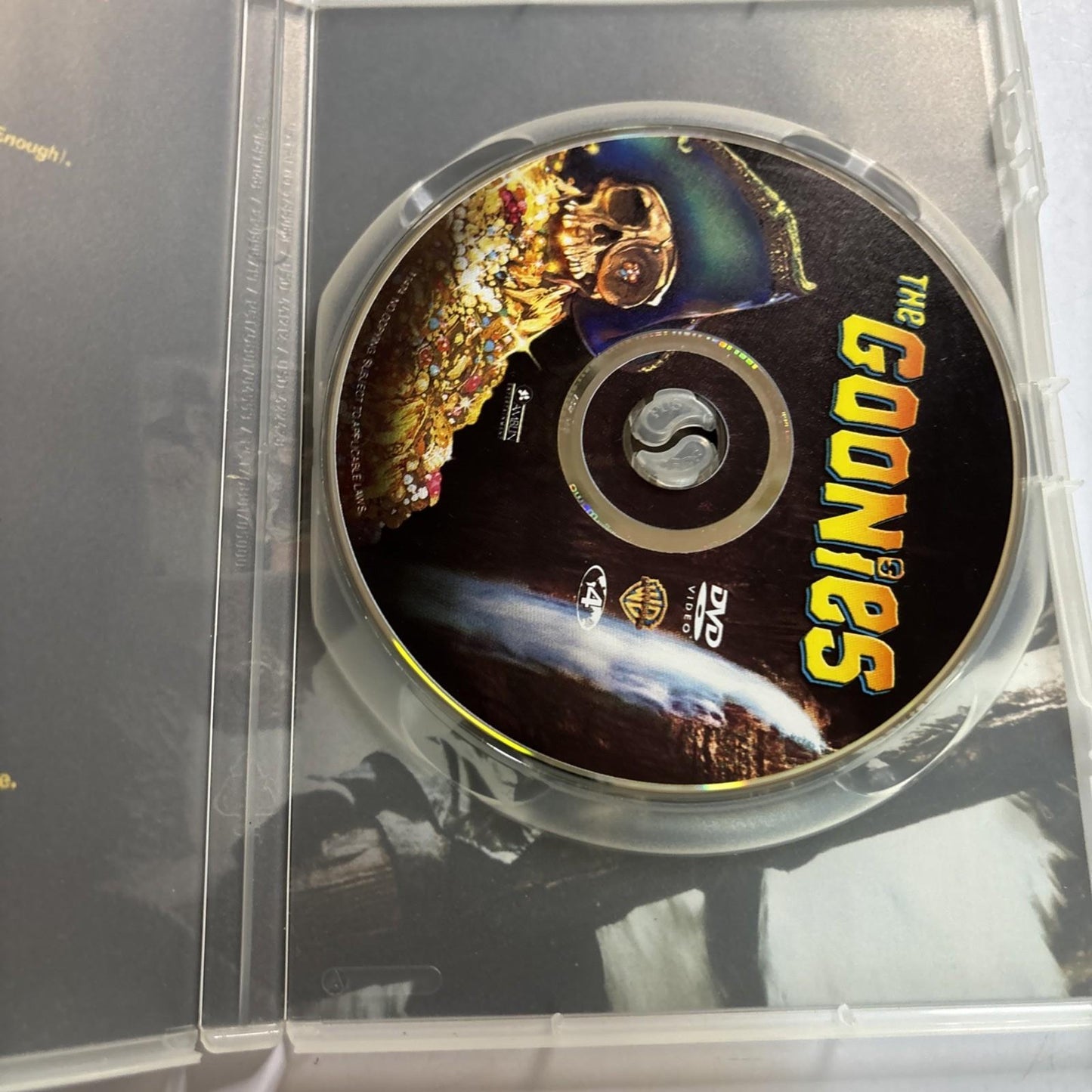 The Goonies (DVD, 1985) Sean Astin, Corey Feldman, Josh Brolin Region 4