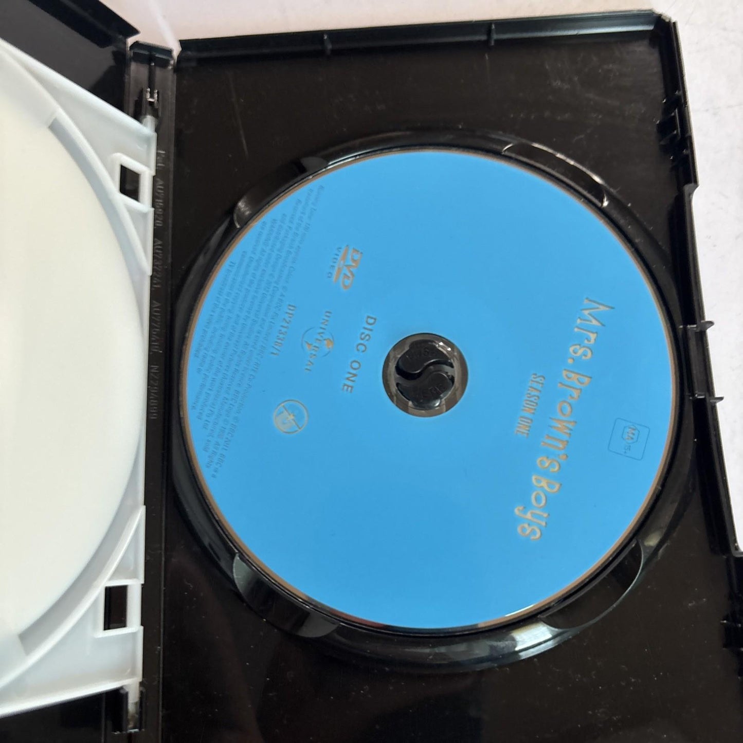 Mrs. Brown's Boys : Series 1 (DVD, 2011) Region 4,2