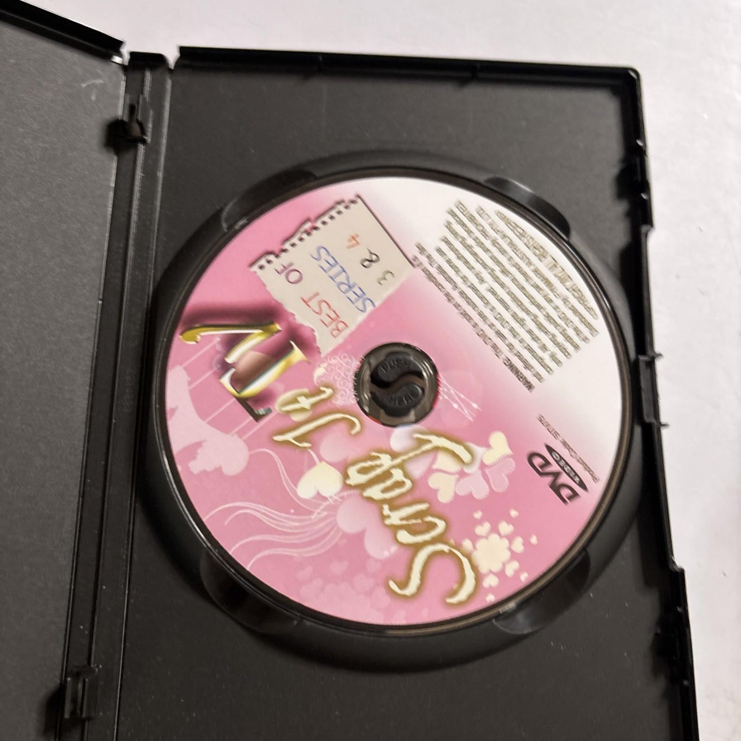 Scrap It TV Bella! Best Of Series (DVD) All Regions