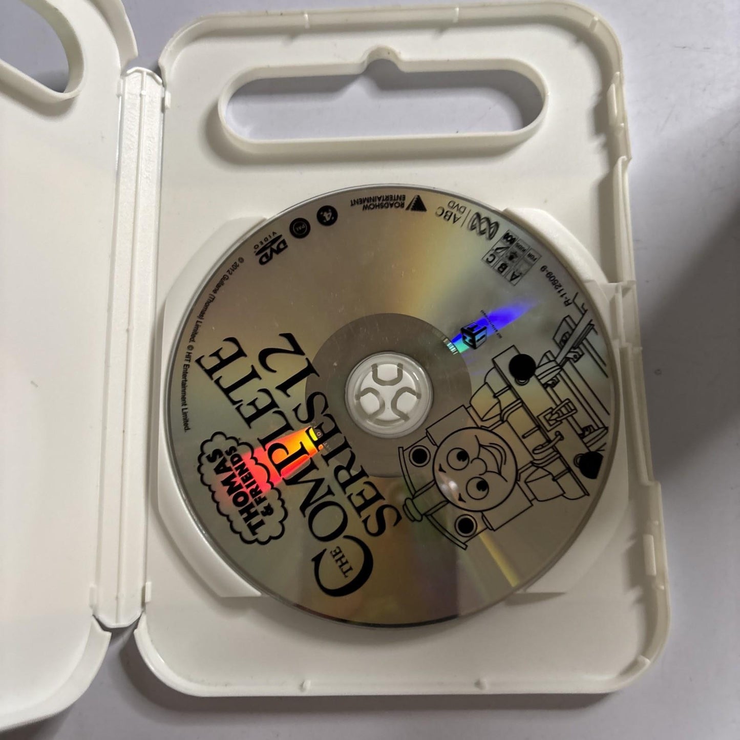 Thomas & Friends : Series 12 (DVD, 2011) Region 4