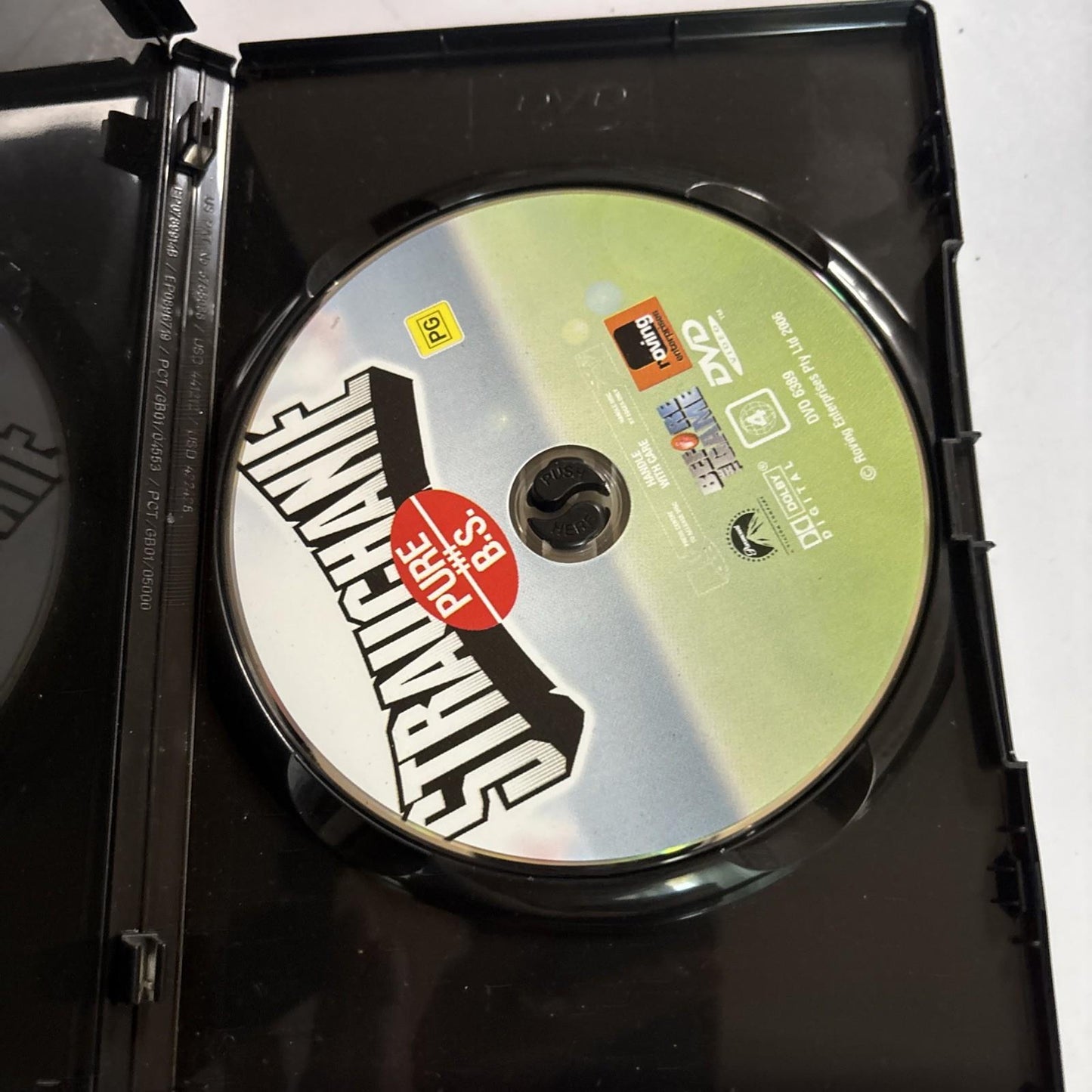 Strauchanie (DVD, 2006) Bryan Strauchan Region 4