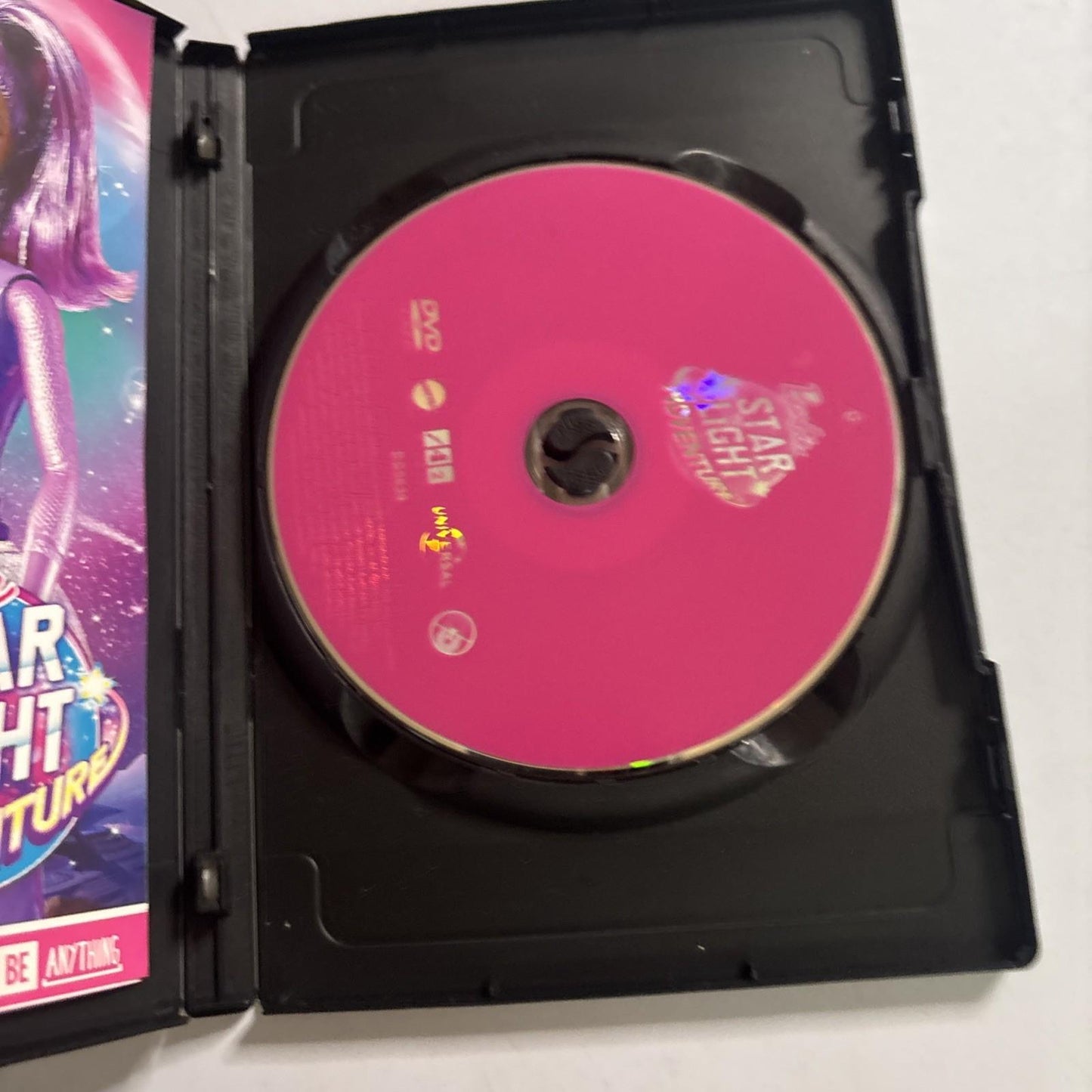 Barbie in Starlight Adventure (DVD, 2016) Region 4,2