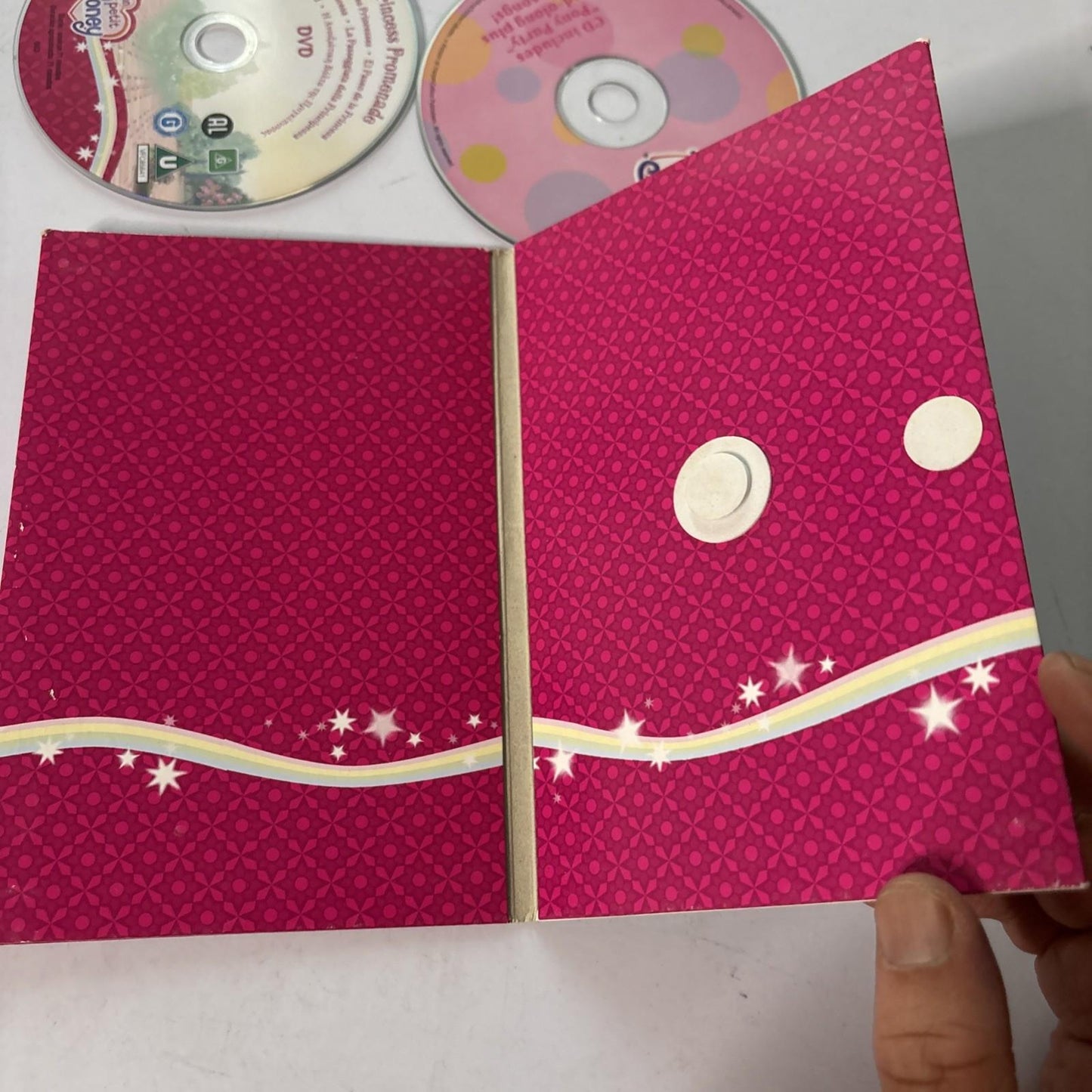 My Little Pony - The Princess Promenade (DVD, 2007) Region 4,2