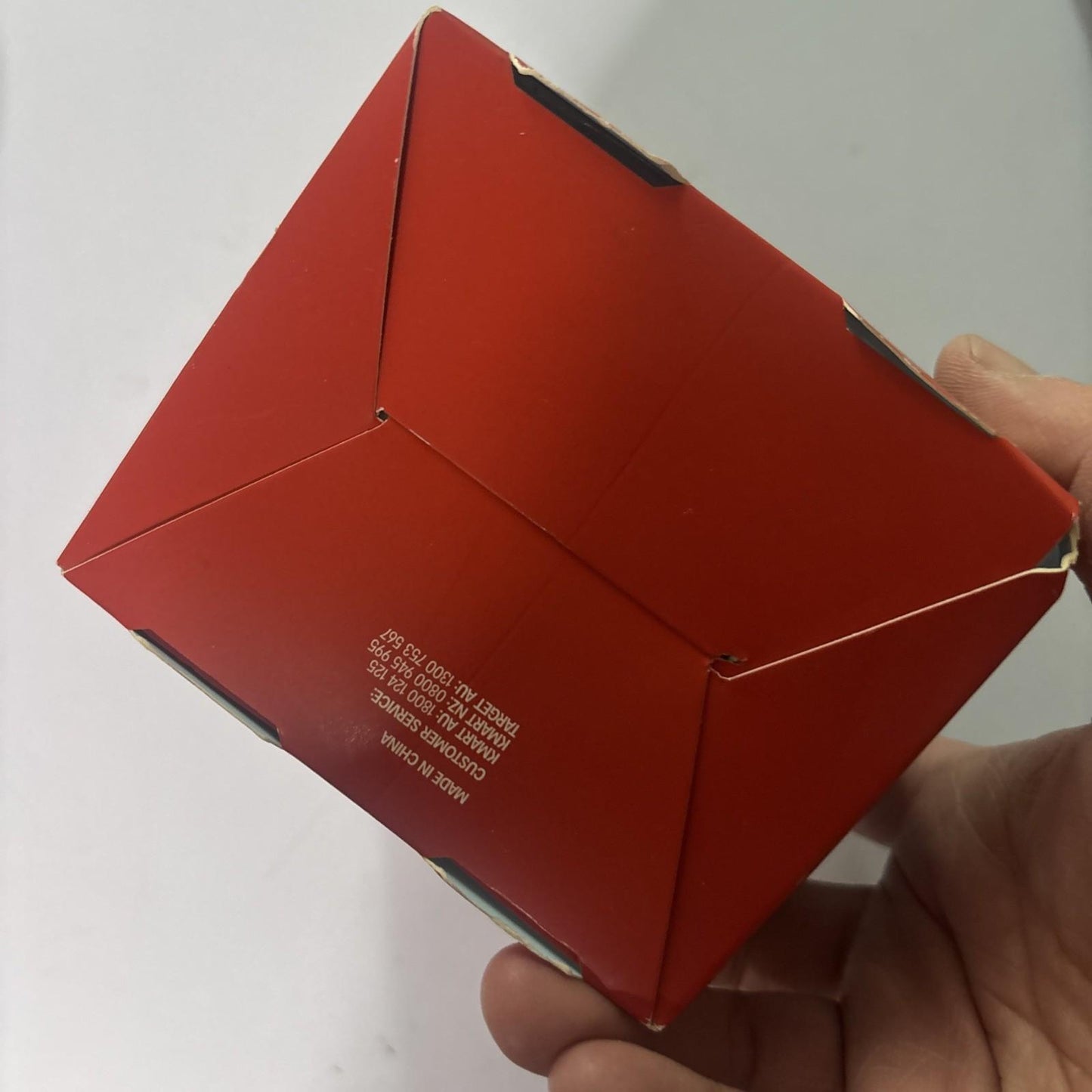 ICONS Spider-Man Light Figure #001 Marvel Comics Spiderman *Never Opened*