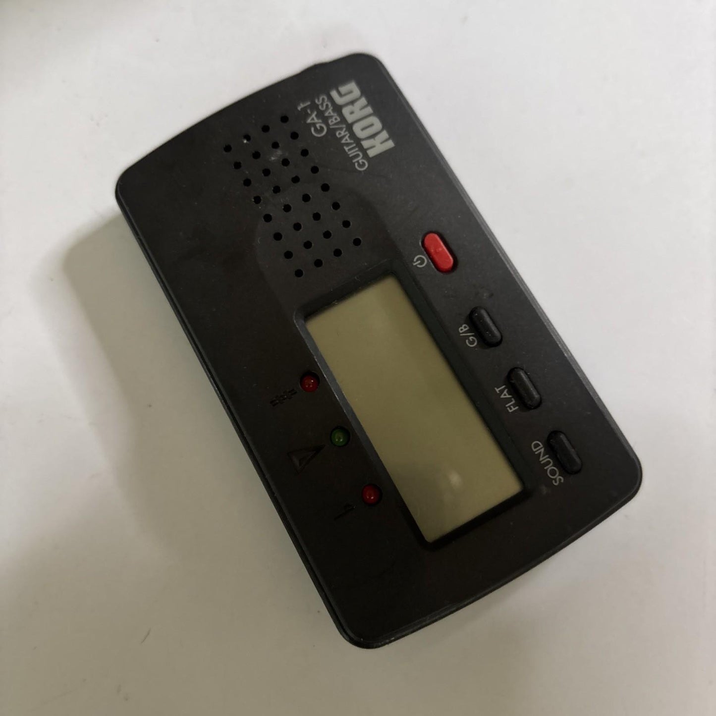Korg GA1 Solo Digital Tuner Guitar & Bass GA-1