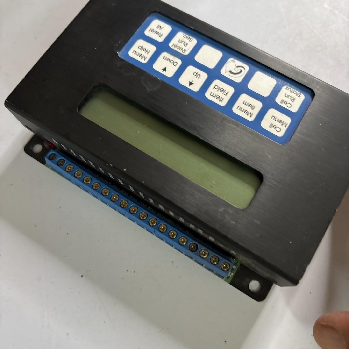 ZWORLD PK 22xx PROGRAMMABLE CONTROLLER Z-WORLD Watchdog PLC zworld pk22xx plc