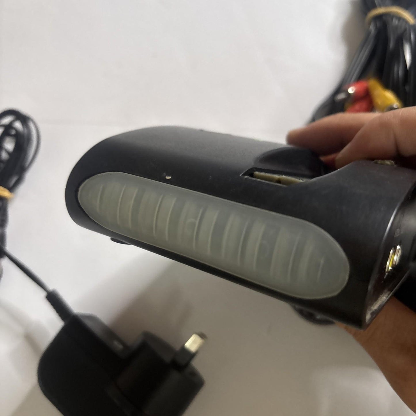 Sega Mega Drive At Games Console