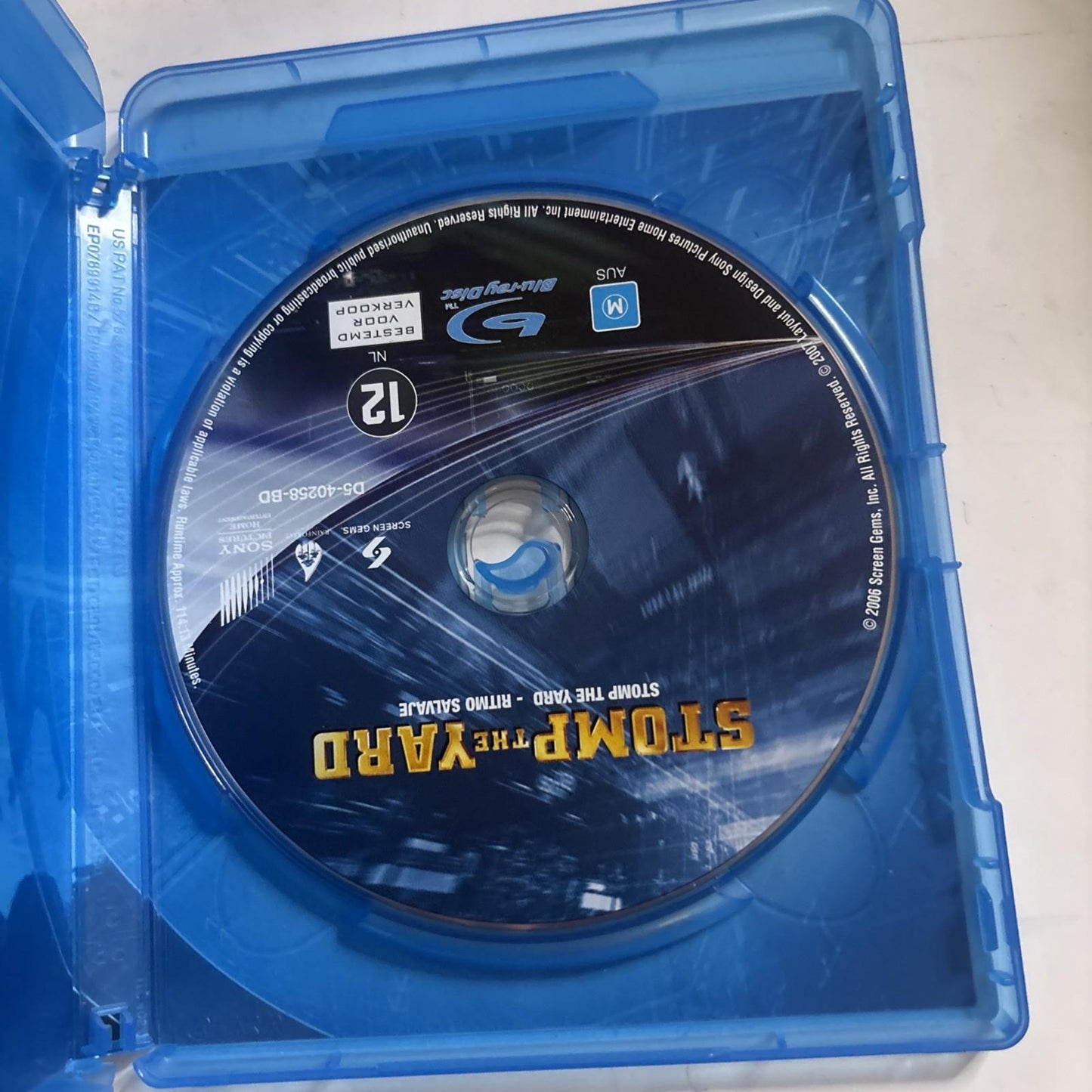 Stomp the Yard (Blu-ray, 2007) All Regions