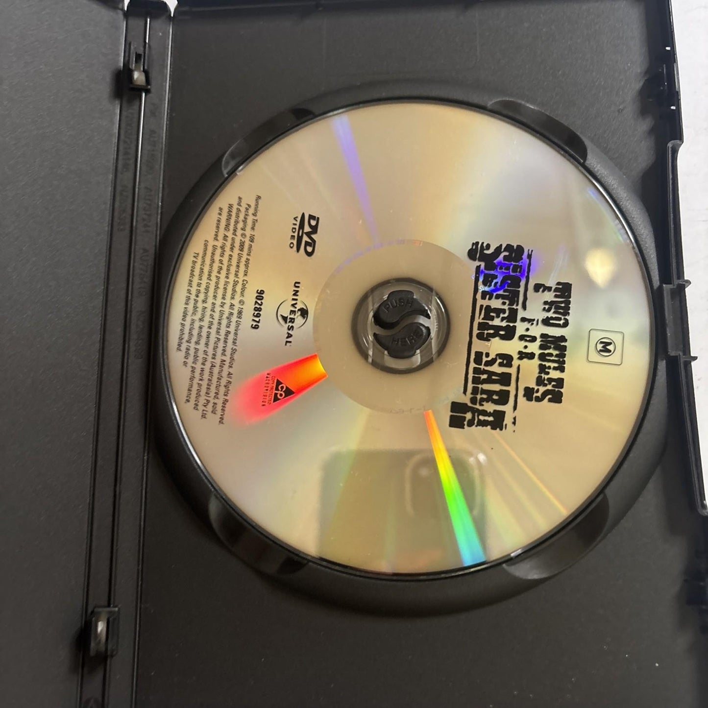Two Mules for Sister Sara (DVD, 1970) Clint Eastwood Region 4,2