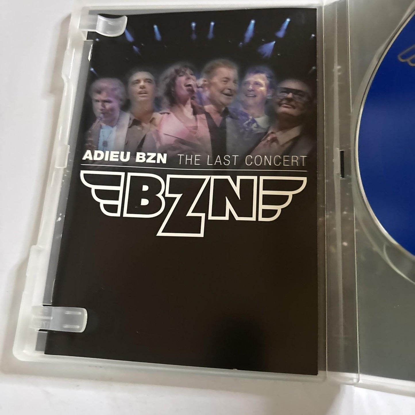 Bzn - Adieu Bzn: the Last Concert (DVD, 2007) All Regions
