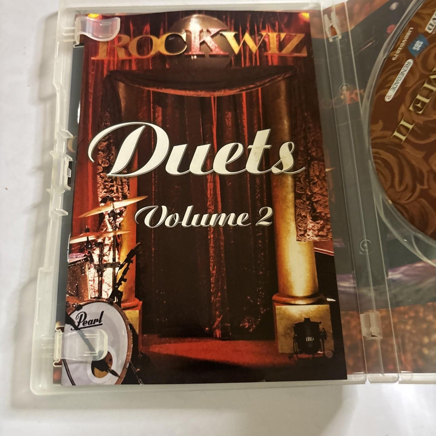The Rockwiz Duets Volume 2 (DVD, 2007) All Regions
