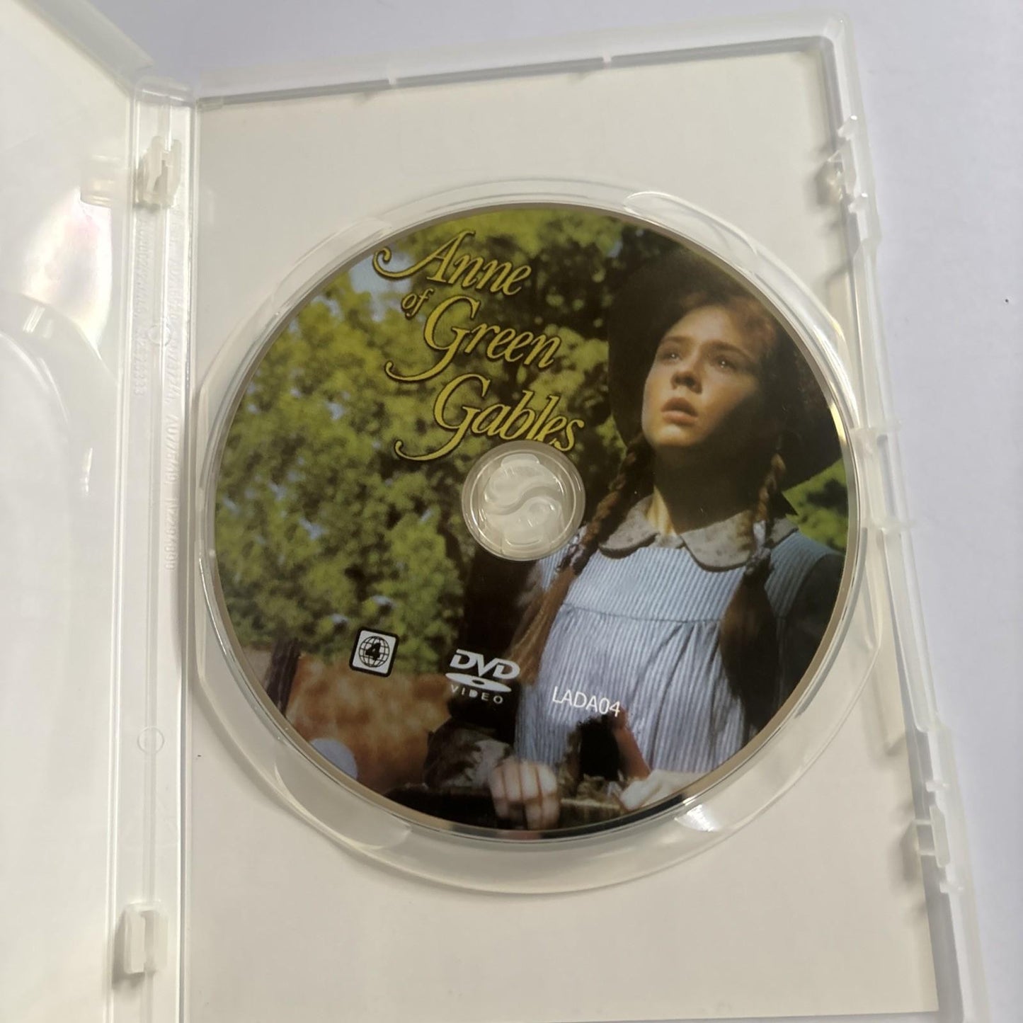 Anne of Green Gables (DVD, 1985) Colleen Dewhurst, Megan Follows All Regions