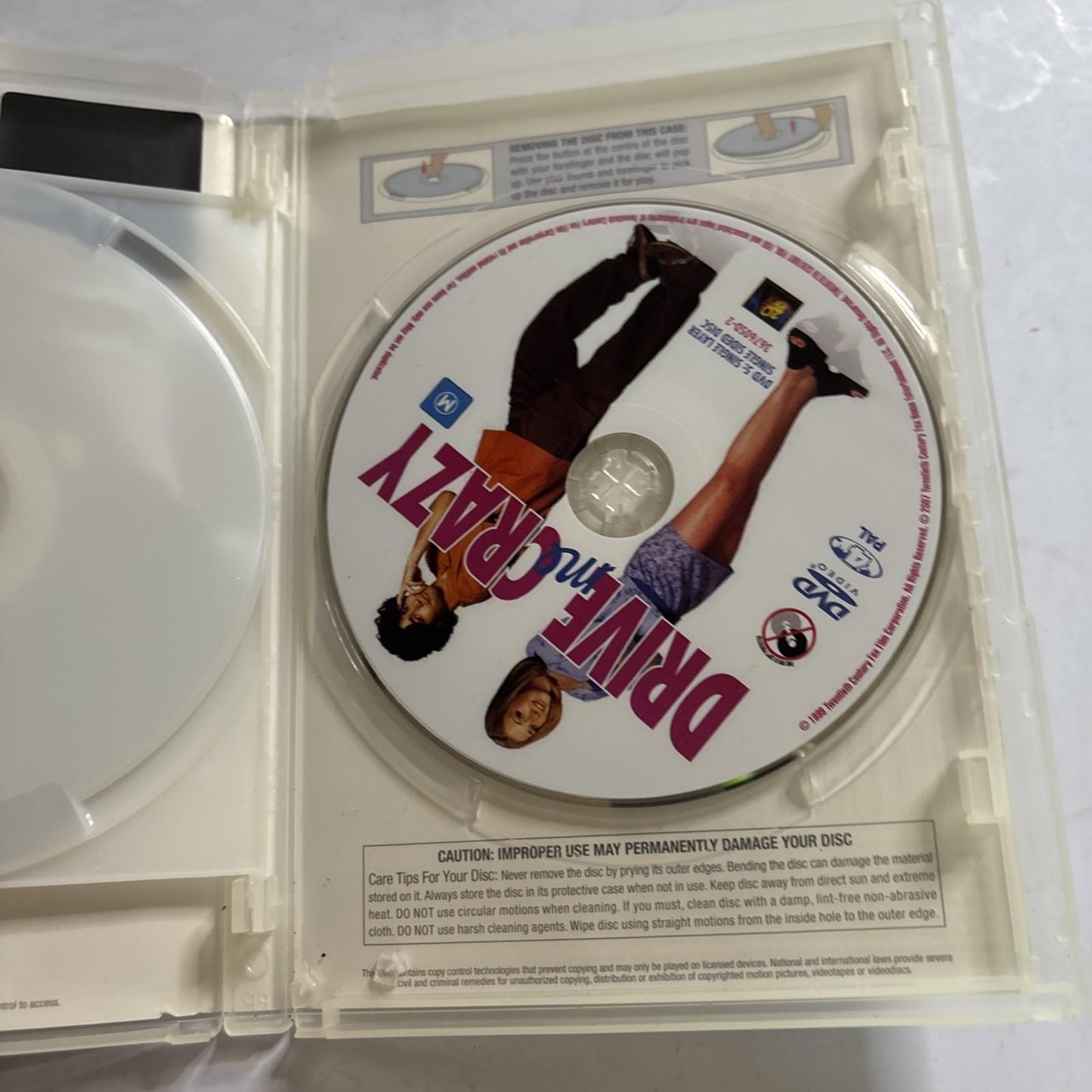 John Tucker Must Die / Drive Me Crazy / The Girl Next Door DVD Region 4