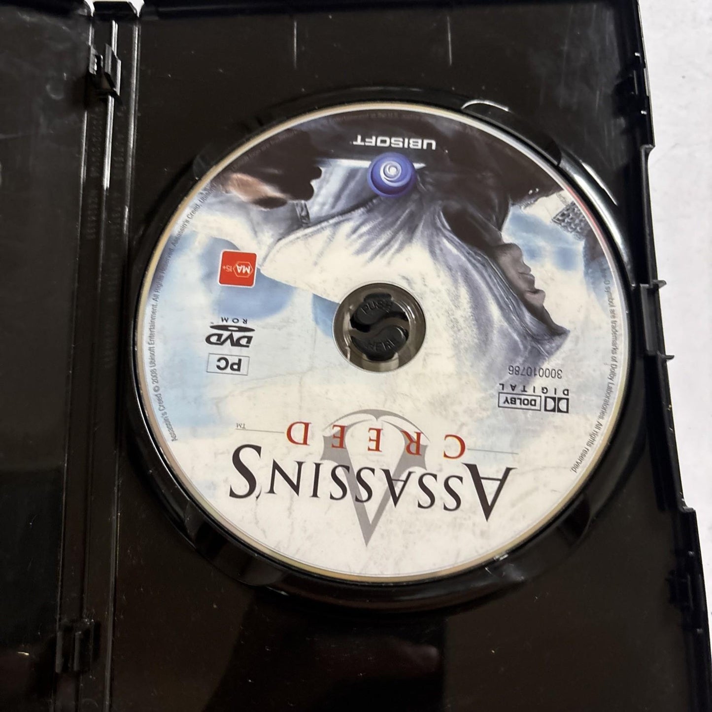 Assassins Creed - Director's Cut Edition - PC DVD ROM