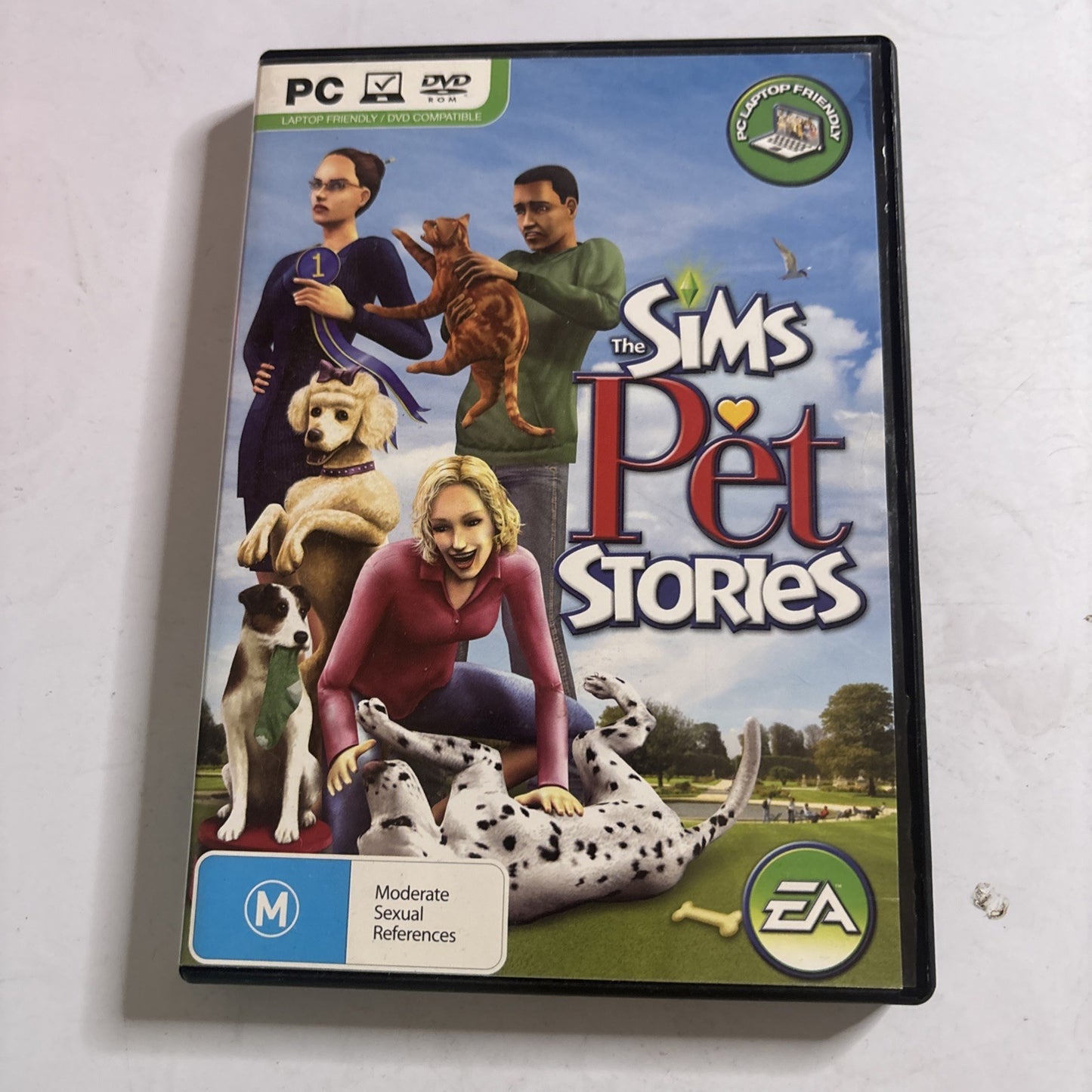 The Sims - Pet Stories PC CD-ROM