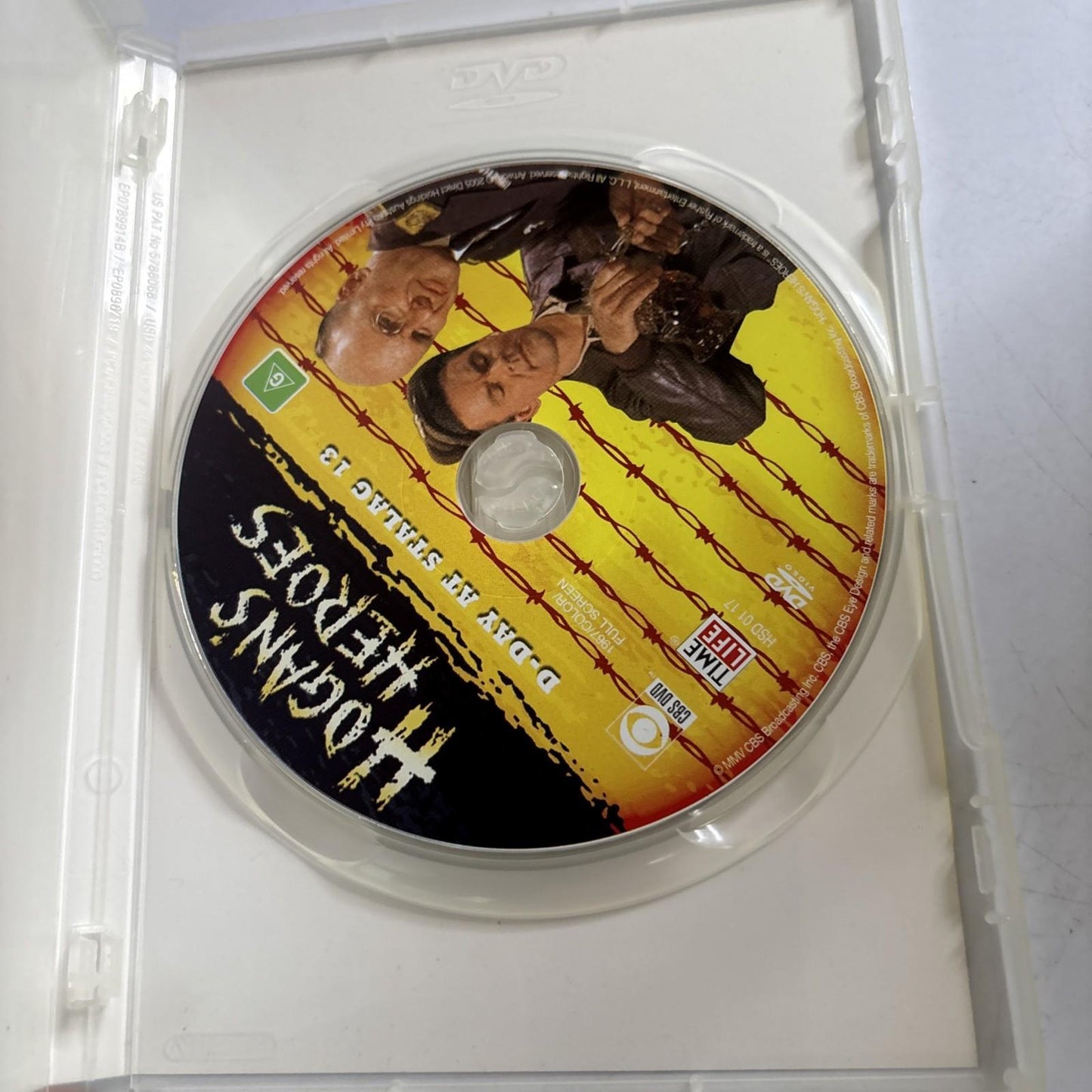 Hogan's Heroes - D-Day At Stalag 13 (DVD) Region 4