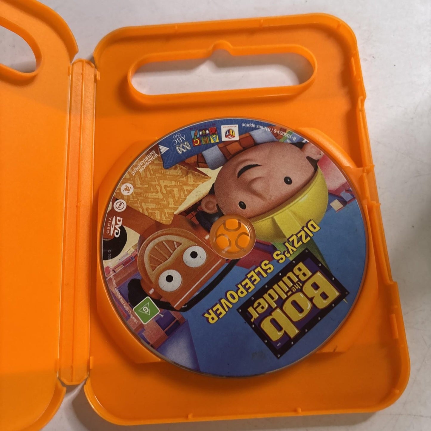 Bob the Builder - Dizzy's Sleepover (DVD) Region 4