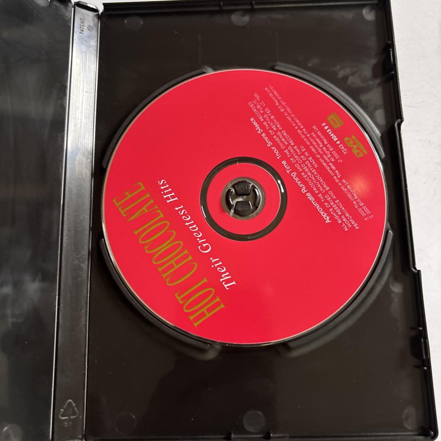 Hot Chocolate - Their Greatest Hits (DVD, 2000) All Regions