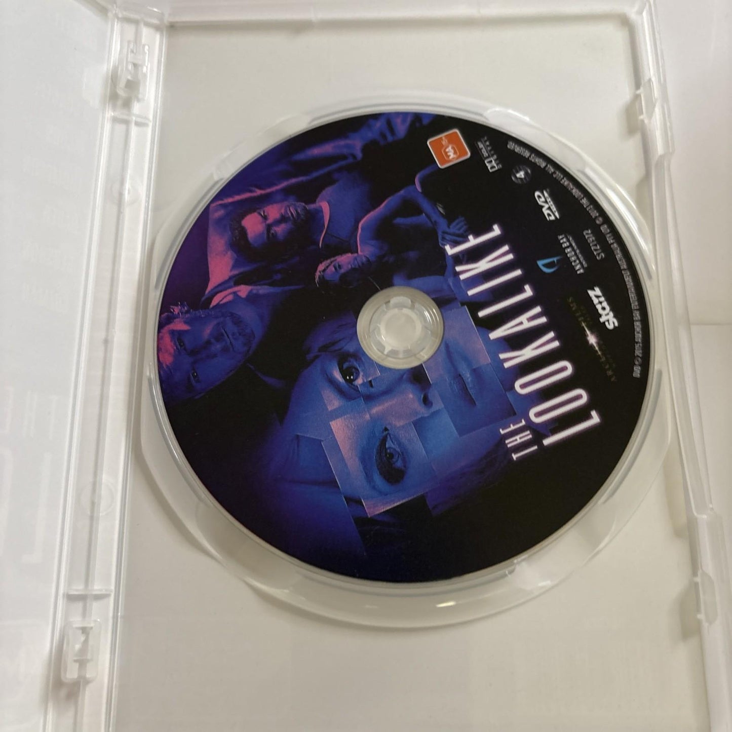 The Lookalike (DVD, 2014) John Corbett, Justin Long, Jerry O'Connell Region 4
