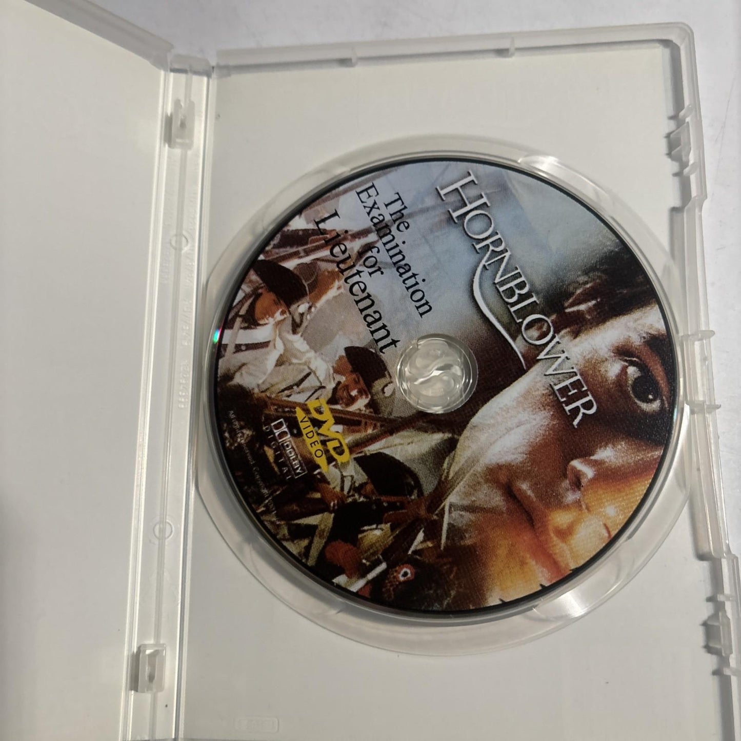 Hornblower - Examination for Lieutenant : Vol 2 (DVD, 1998) Region 4