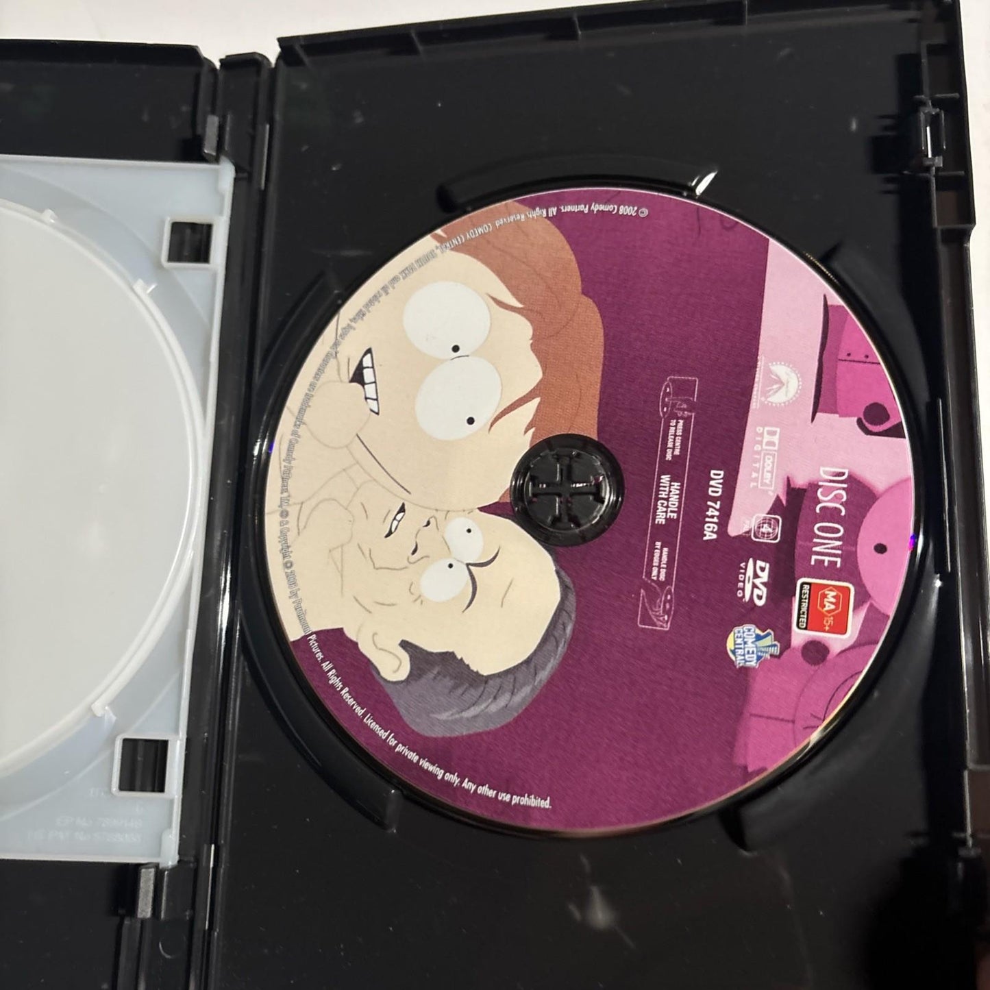South Park : Season 11 (DVD, 2006) Region 4