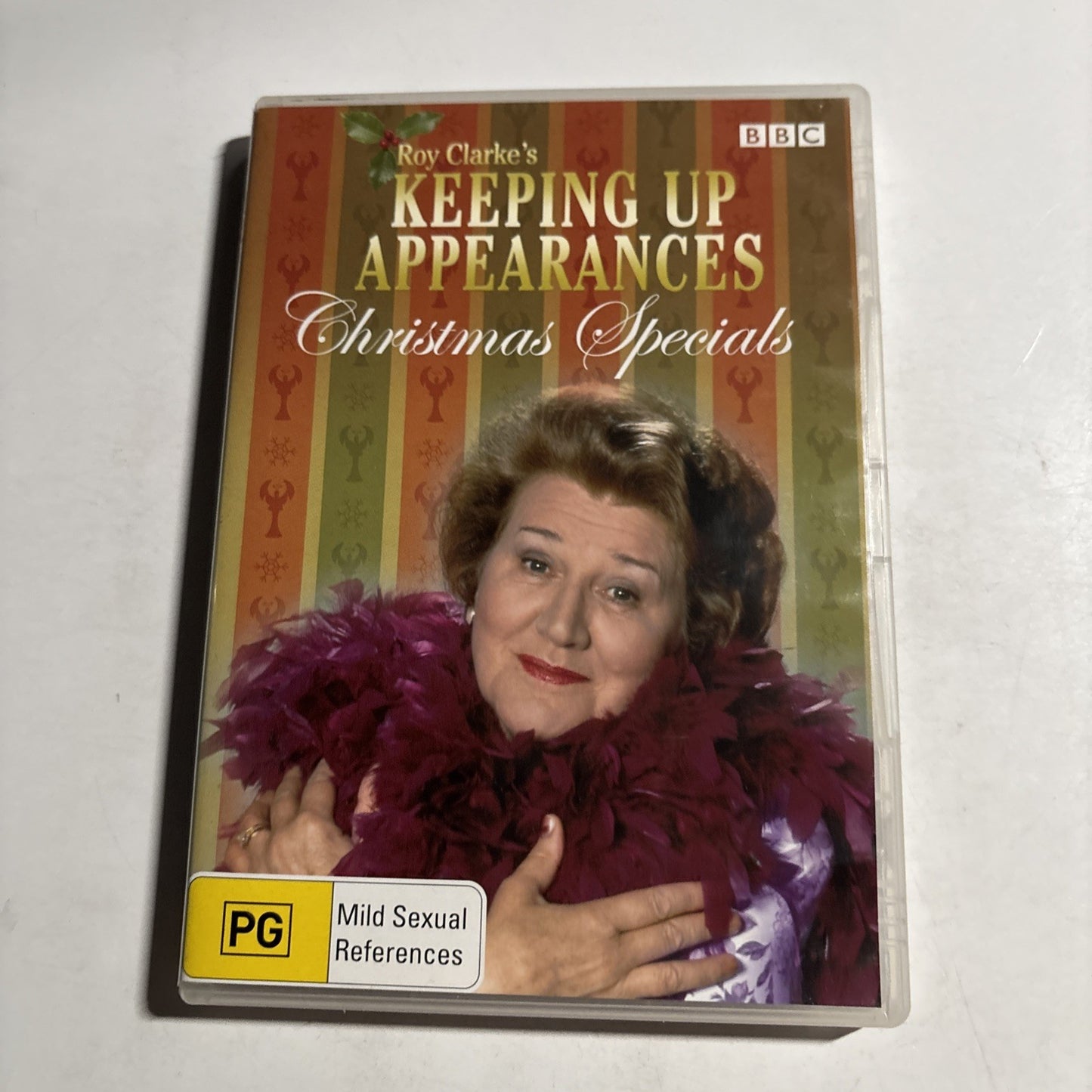 Keeping Up Appearances - Christmas Special (DVD, 1995) Region 4