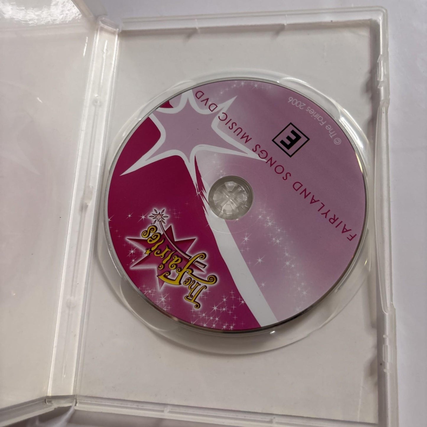 The Fairies - Fairyland Songs Music DVD (DVD, 2006) Region 4