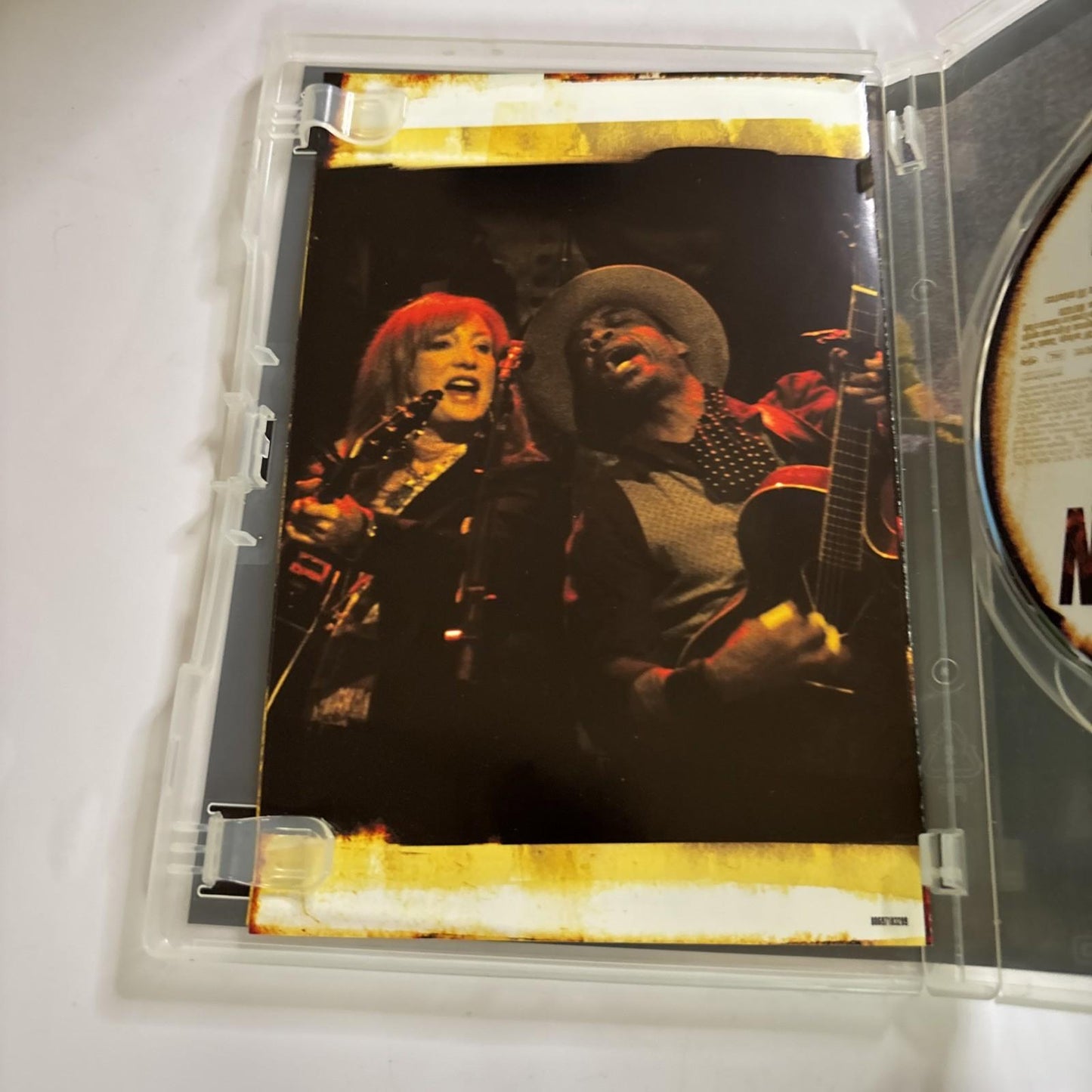 Bruce Springsteen - Live in Dublin (DVD, 2007) All Regions