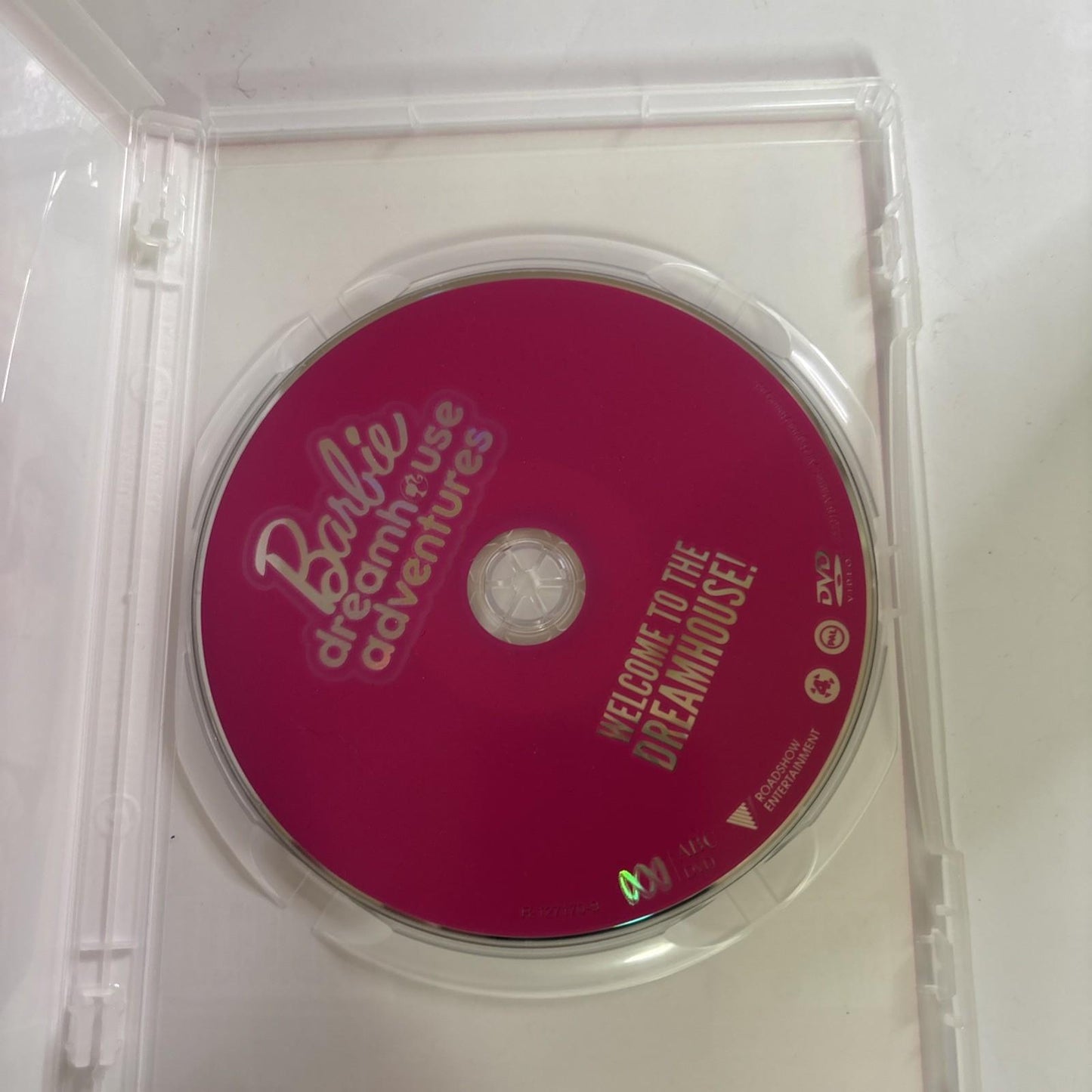 Barbie - Welcome to the Dreamhouse! : Vol 1 (DVD, 2018) Region 4
