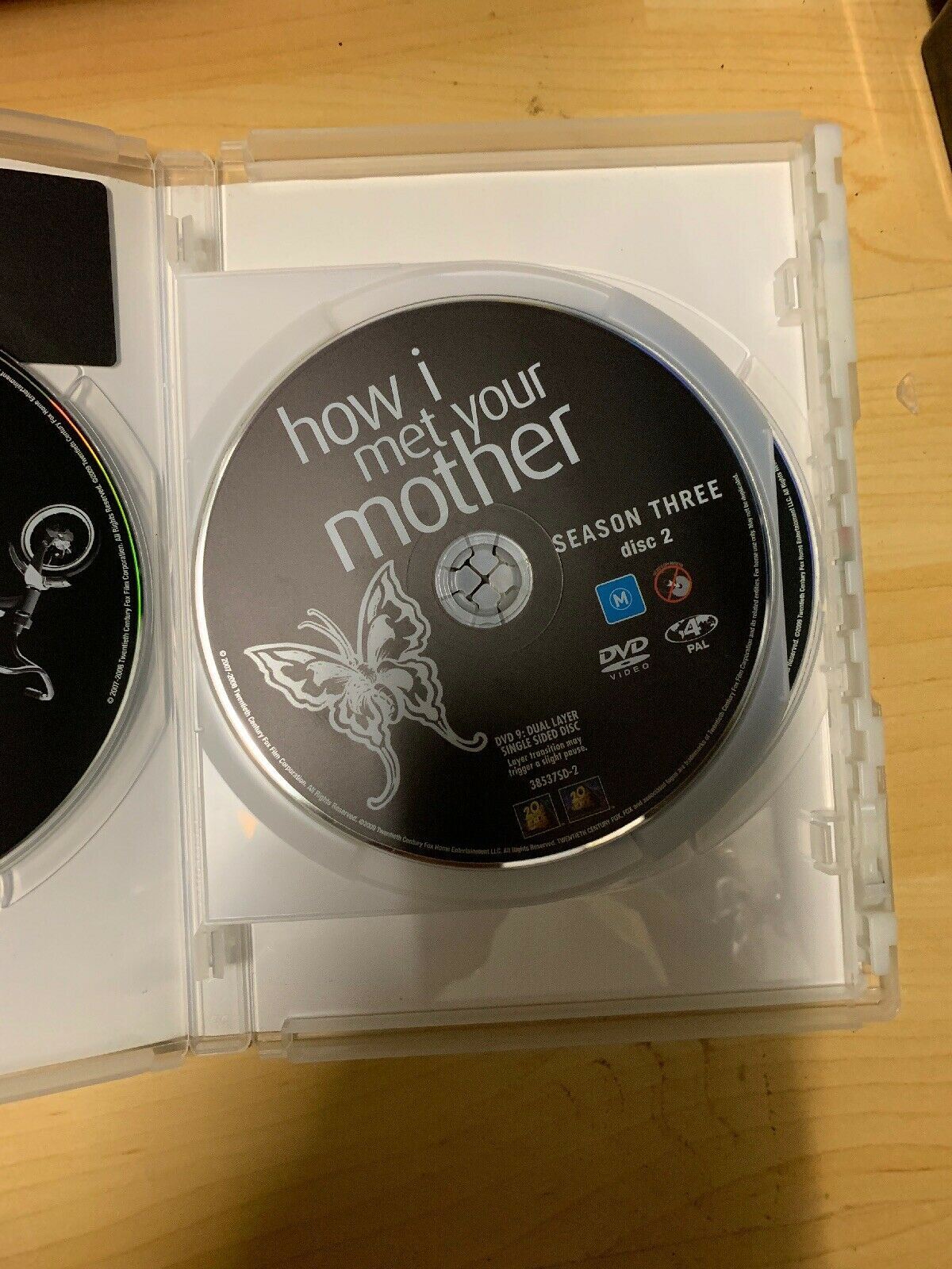 How I Met Your Mother : Season 3 DVD