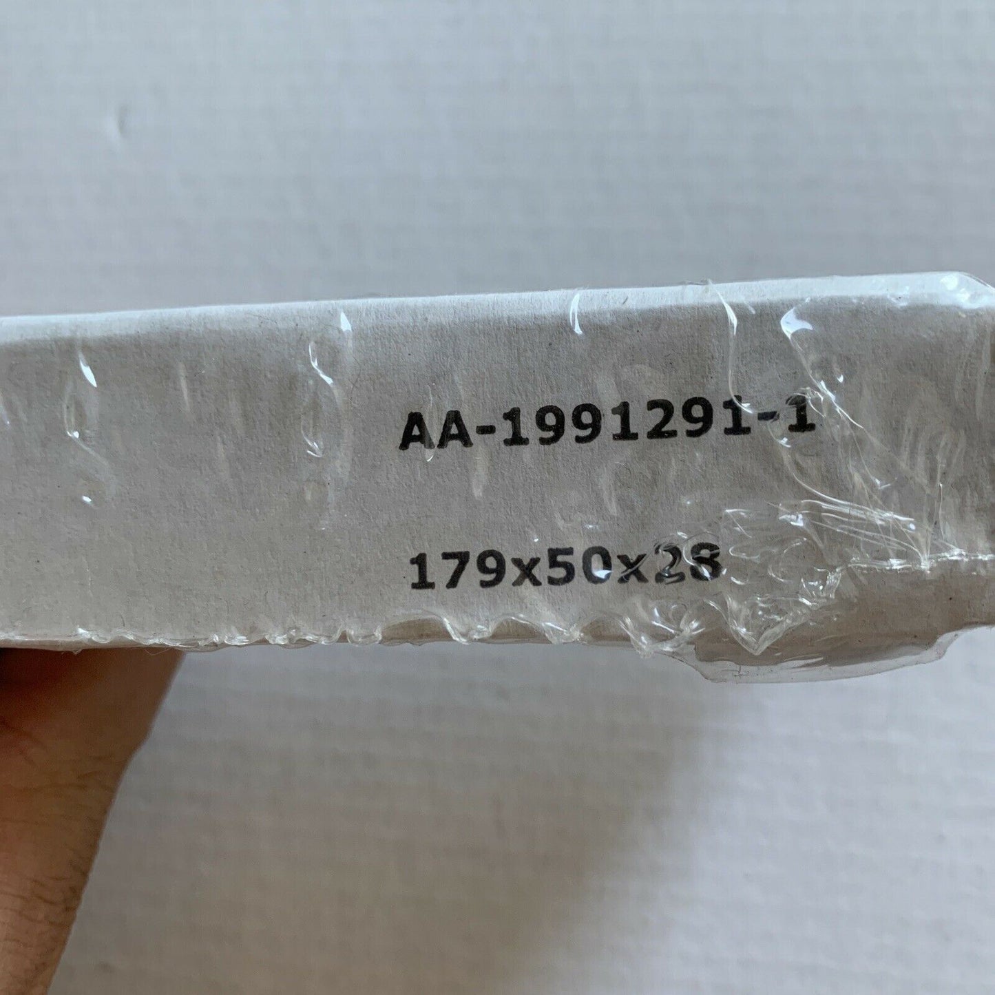 *New* IKEA Kartotek Hook, Gray 003.622.61