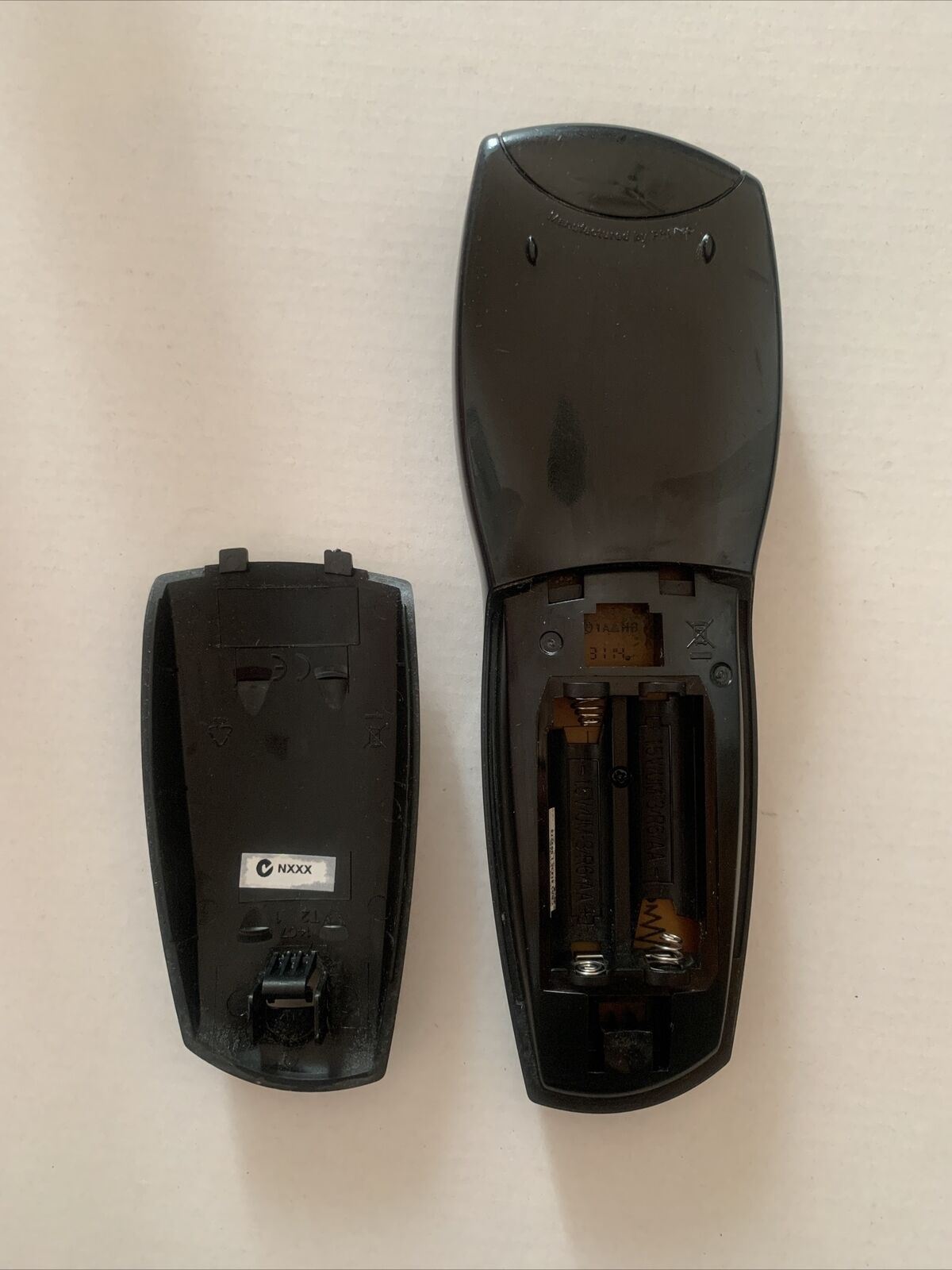 Genuine FOXTEL RC 16704102/02B Set Top Box Remote Control For Foxtel IQ2 / IQ3