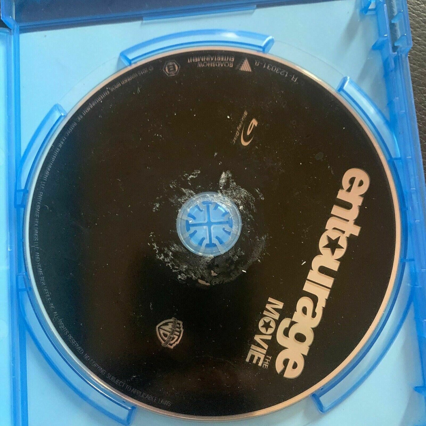 Entourage - The Movie (Bluray, 2015) Kevin Connolly, Adrian Grenier. Region B