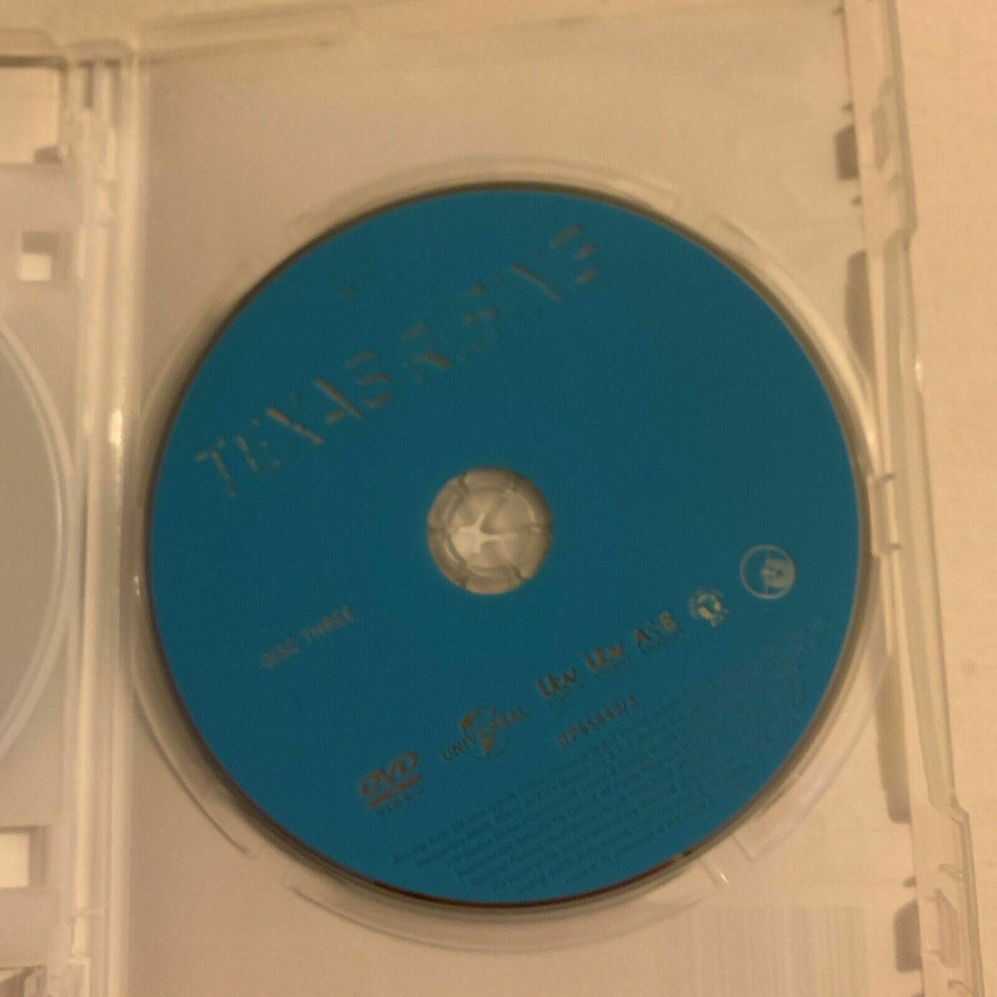 Texas Rising : Season 1 (DVD, 2016, 3-Disc Set) Region 4&2