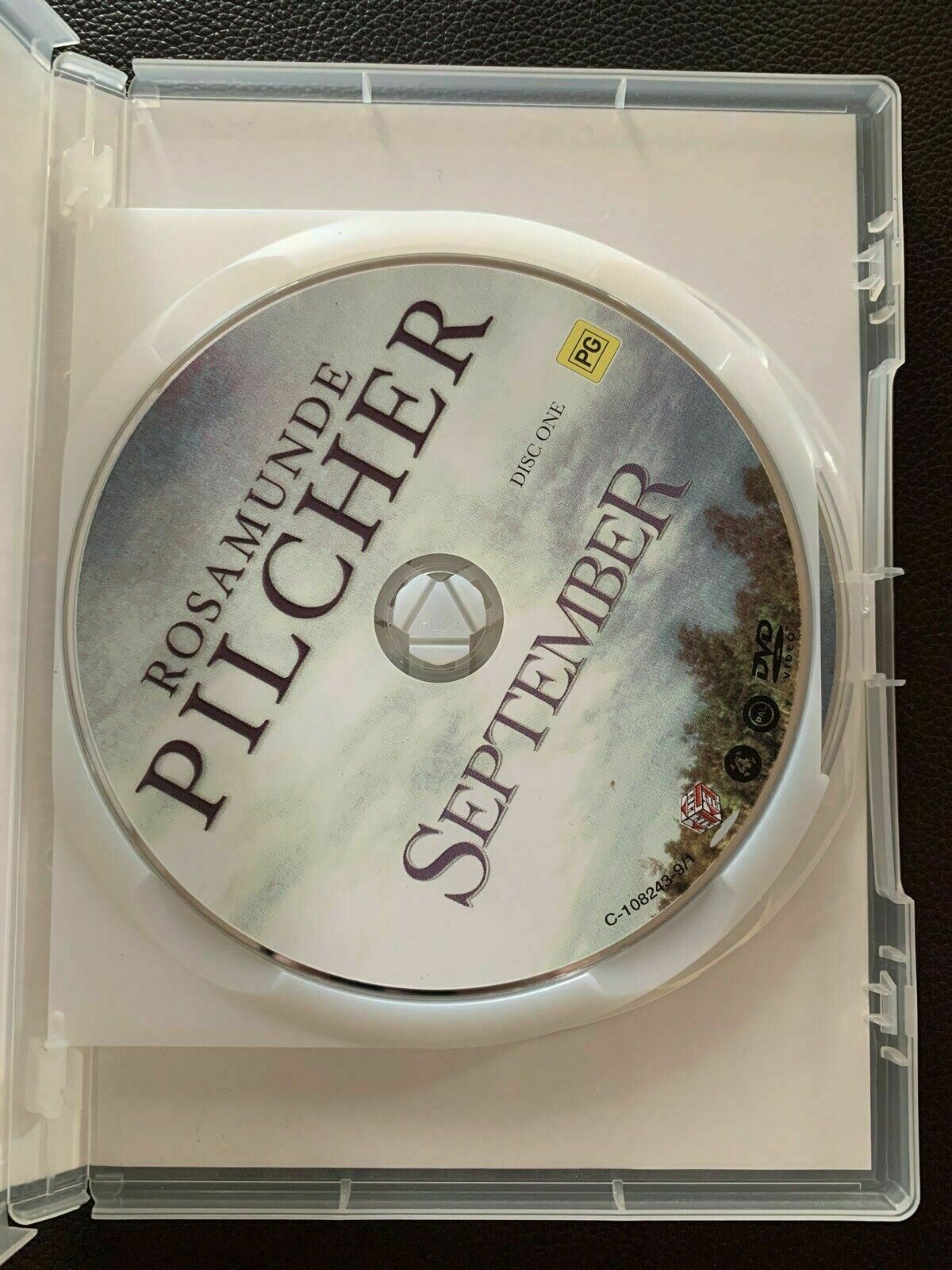 Rosamunde Pilcher - September (DVD, 1996, 2-Disc Set) Region 4